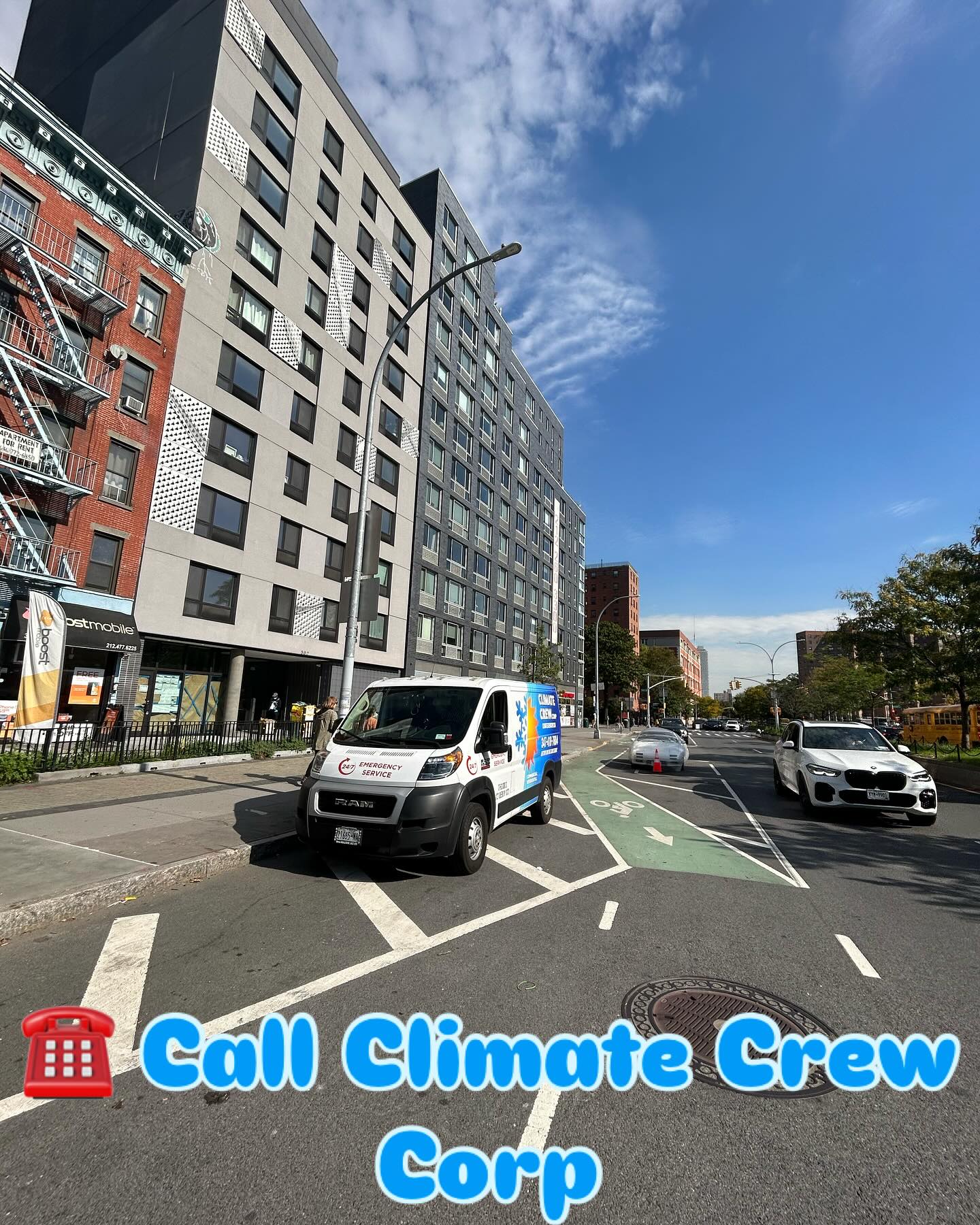 Climate Crew Corp appreciate all our clients 🙏❤️ Thank you for choosing us.