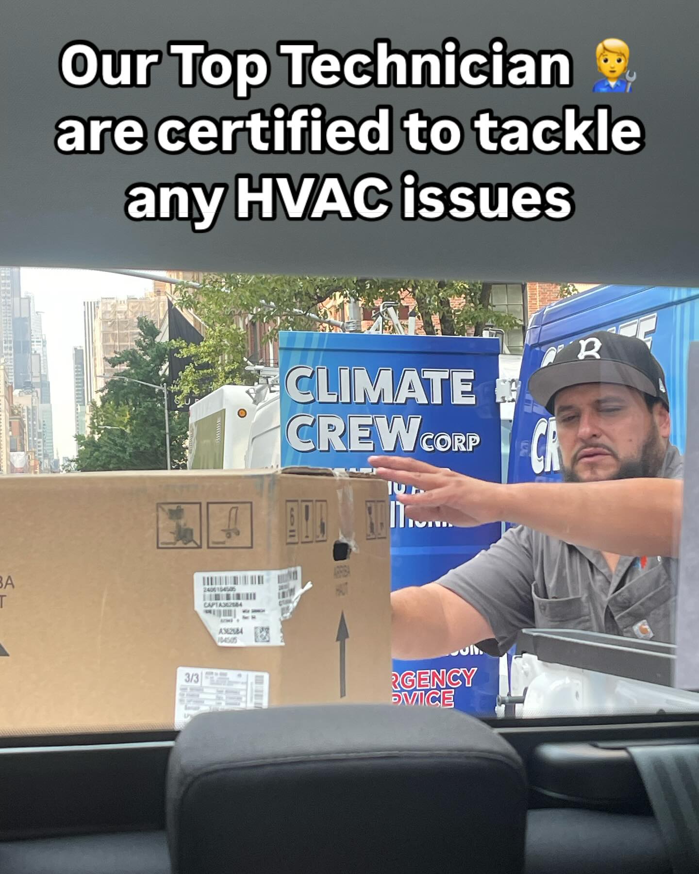 Choose a company that takes your HVAC system to be in excellent condition for the best experience in your home-business -etc….