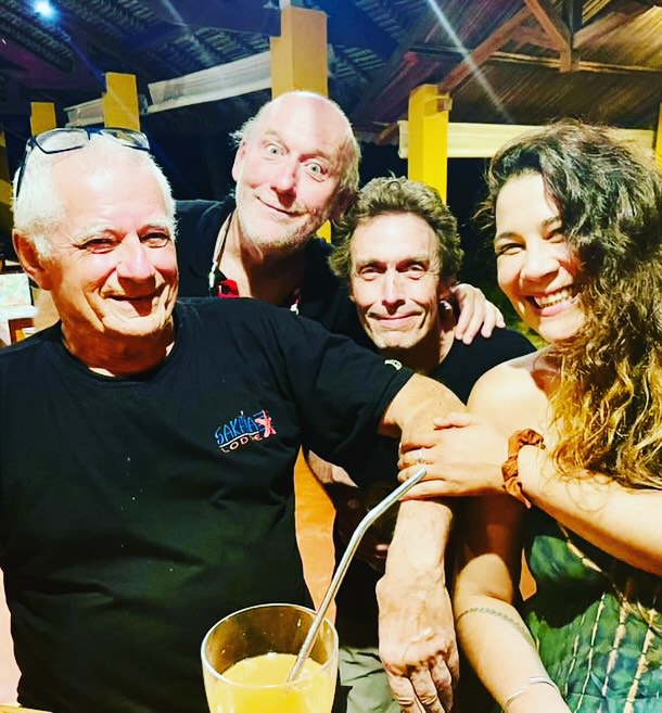 Happy MoraMora Divers at Diving with friends 2024 #moramoratravel #moramoradivers @saltysolti @licy.robinson