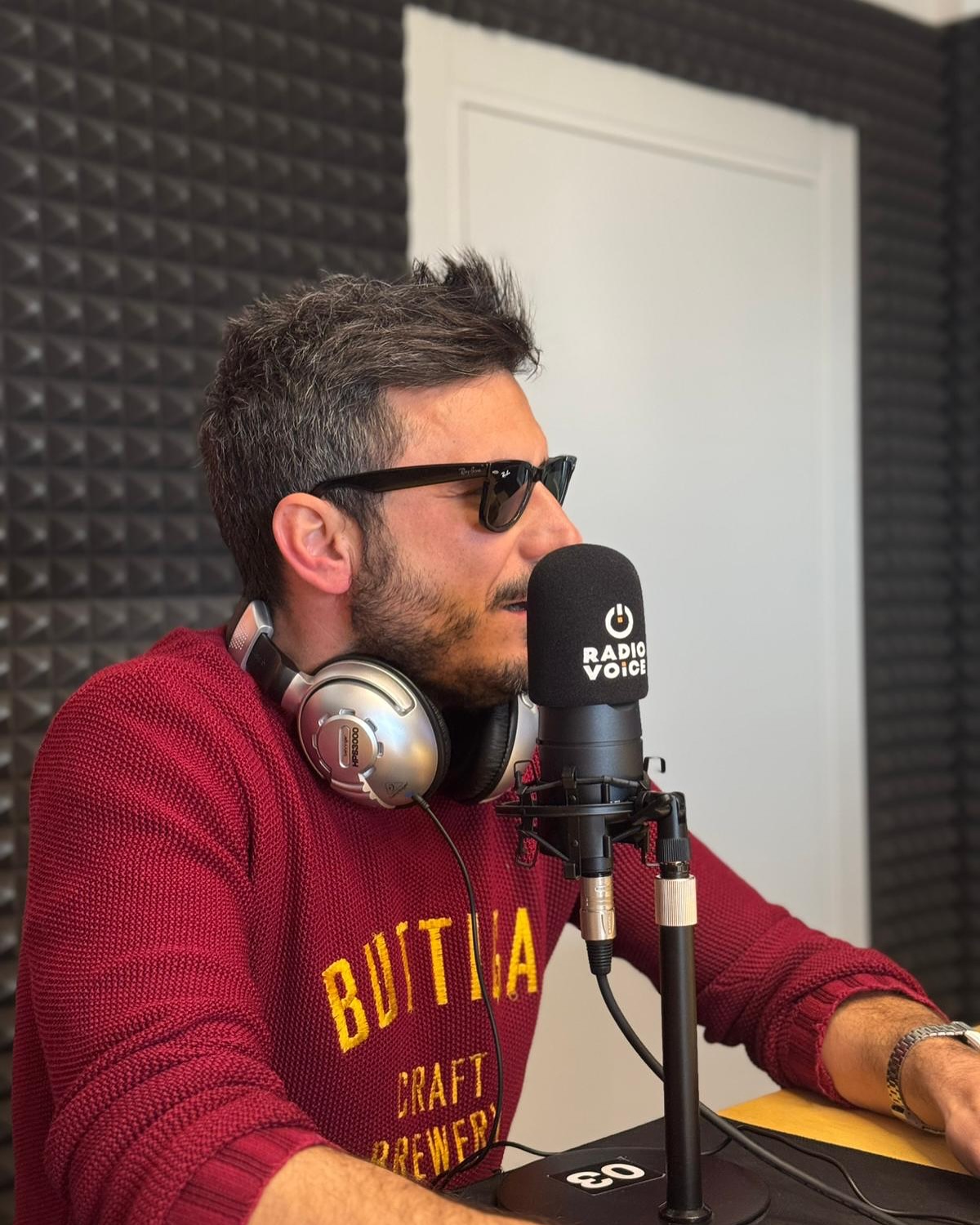 È fuori l’intervista a @ste_buttiga e @zla_ per @radiovoice.it @birraingross trovi il link nelle storie #BEVICOMEUNTORO