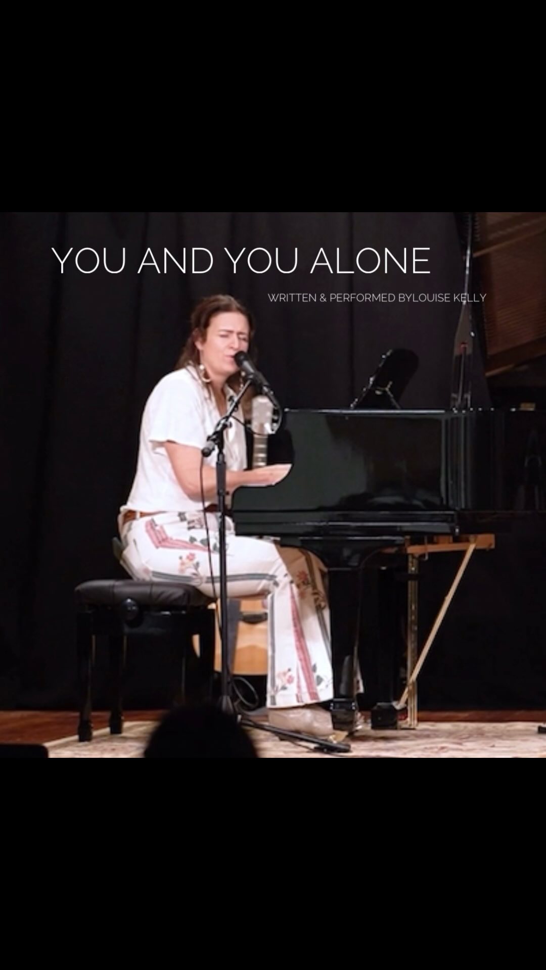 Feeling grateful to make and share my music with the world, and beyond grateful for my supporters. It was always you. Happy Thanksgiving! 💚 Louise
Videography @vidfeelings
#originalmusic #originalsong #songwriter #singersongerwriter #newmusic #femaleartist #womeninmusic #indieartist #musician #singer #pianist #livemusic #performance