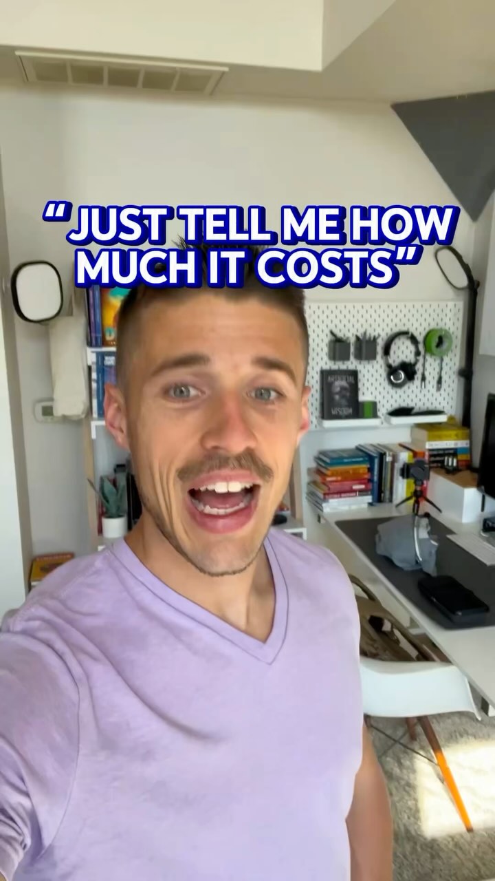 💭What other questions do you get that throw off your calls with potential clients?👇🏻