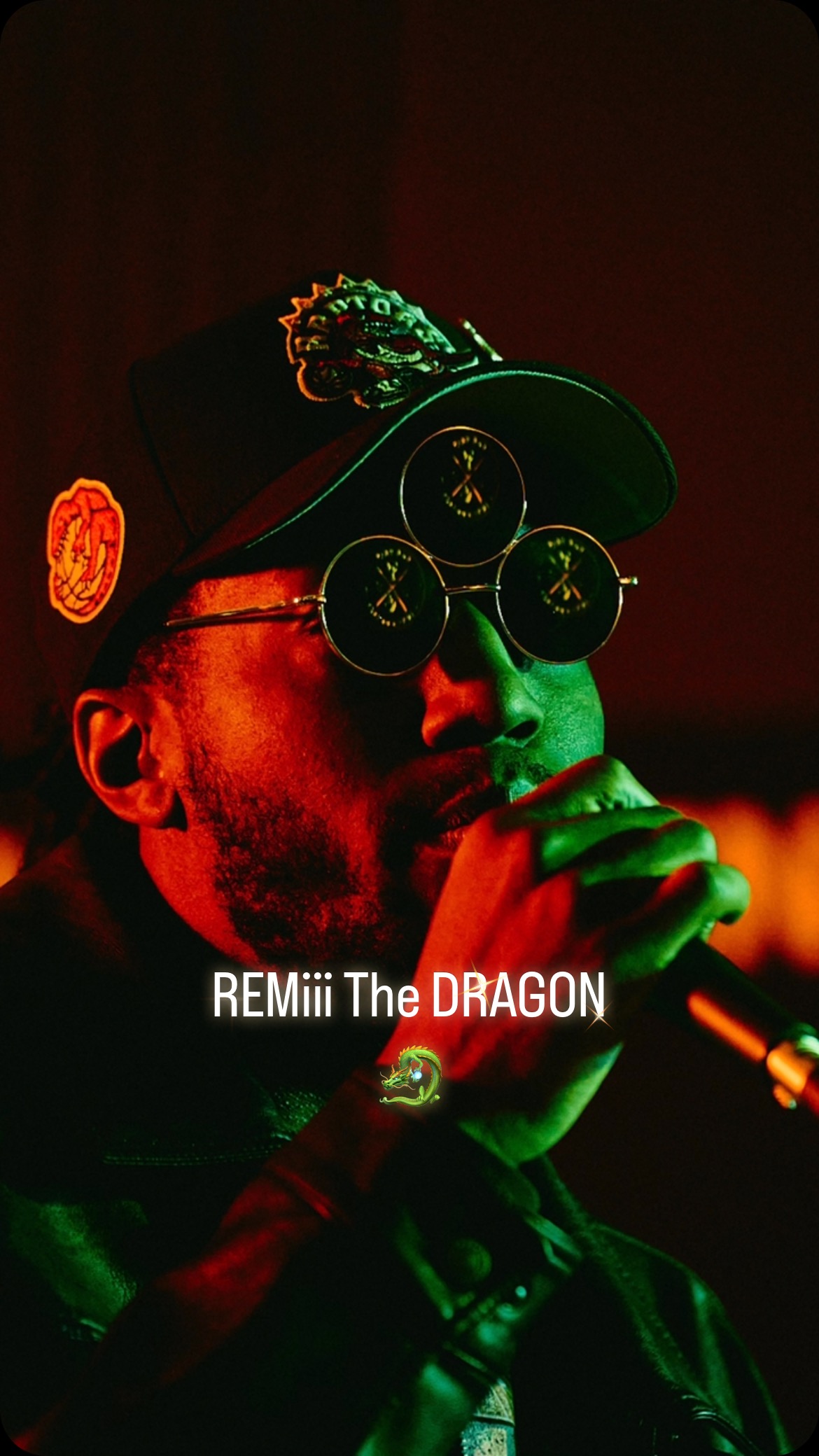 “…I’m at a point now, where I can hear a pin.
Dropped in the middle of the ocean that we’re in.
All surrounded by sin.
Odds stacked against me,
But I’m still gonna win.
Ok Ok … I like that !”
@remiiithedragon
🔥🐉🔥
Talent lives in the East ! Check out our OPEN. SESSIONS to see Remiii and others hit the stage.
Full Performance of @remiiithedragon on our YouTube
https://youtu.be/pfsA0lvj1us?si=sKaUPIj4hqjay0vw
SEARCH - @thatopenspace