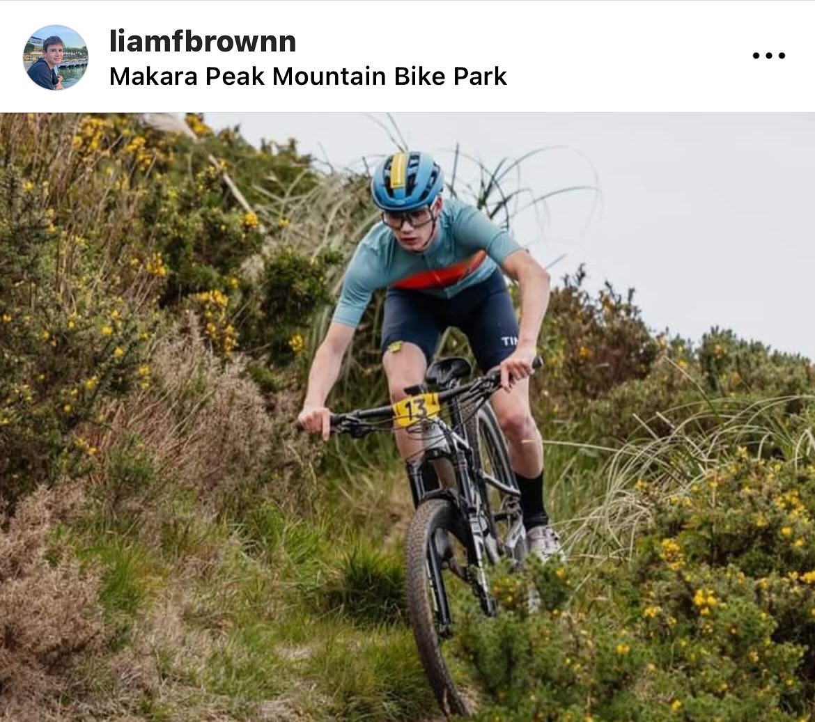 Huge shout out to these two pinners! @liamfbrownn securing 3rd overall in the PNP CC XC Series in Wellington, in his first year as Elite and @nate.berd following up last seasons cracker performance with a 2nd place overall. Fabulous racing chaps!
#wallacetraining