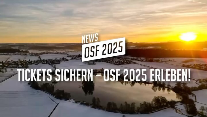 Der langersehnte Ticketverkauf für das OSF 2025 startet! 🐂💪
Der Countdown läuft: In weniger als 200 Tagen ist es so weit – das OSF 2025 findet in Inkwil statt und kehrt damit nach über 80 Jahren zurück. Erlebe hautnah Tradition, Spannung und die besten Schwinger in action!
Der Vorverkauf startet exklusiv am Buchsi Sunntig, und das solltest du dir nicht entgehen lassen:
📍 Stand Nr. 14 des Schwingklubs Herzogenbuchsee
🕚 Sonntag, 1. Dezember 2024 | 11:00 – 17:00 Uhr
🎟️ Sitzplatz: CHF 40 | Rasensitzplatz: CHF 25 I zzgl. Buchungsgebühr
.
.
#OSF2025
#OSF
#Oberaargauischesschwingfest2025
#Schwingfestinkwil
#Schwingen
#Inkwil
#Schwingklubherzogenbuchsee
#Teambuchsi
#Tvinkwil
#flörumichu