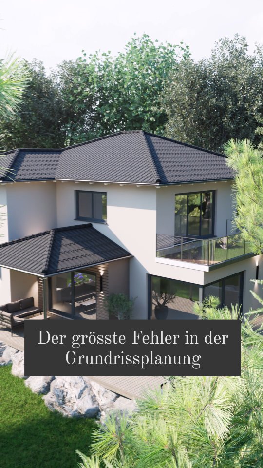 Lange habe ich überlegt, was für mich DER größte Fehler in der Grundrissplanung ist. Und sicher hatte ich viele Idee, von zu kleinen Abständen, Türen falsch im Raum, zu geringe Fensterflächen usw.
Aber letztendlich gibt es für mich nur einen Fehler, der die Grundrissplanung komplett beeinflusst:
Zu wenig Zeit.⏱️
Zu wenig Zeit in die eigenen Wunschvorstellungen investiert.
Zu wenig Zeit genutzt, um sich mit den eigenen Ideen auseinanderzusetzen.
Zu wenig Zeit genommen, um den Grundriss selber durchzudenken, sondern sich darauf zu verlassen, dass dieser schon passt.
Zu wenig Zeit investiert, um sich mit den Vorgaben oder dem Bestand auseinanderzusetzen.
Zu wenig Zeit genommen, um sich mit den täglichen Situationen auseinander zu setzen - funktionieren diese überhaupt im Grundriss.
Also gebt die Verantwortung nicht ab, investiert mehr Zeit in euer Zuhause, es lohnt sich mit jeder Minute, denn schließlich wollt ihr lange darin glücklich darin leben. 🏡
#grundrissliebe #Grundriss #Planung #Einfamilienhaus #Neubau #Sanierung #Zeit #Investition #Hausbau #MeinHaus #Zuhause #Wünsche #Baurecht #Grundstück #FreiePlanung #Interior #Architektur