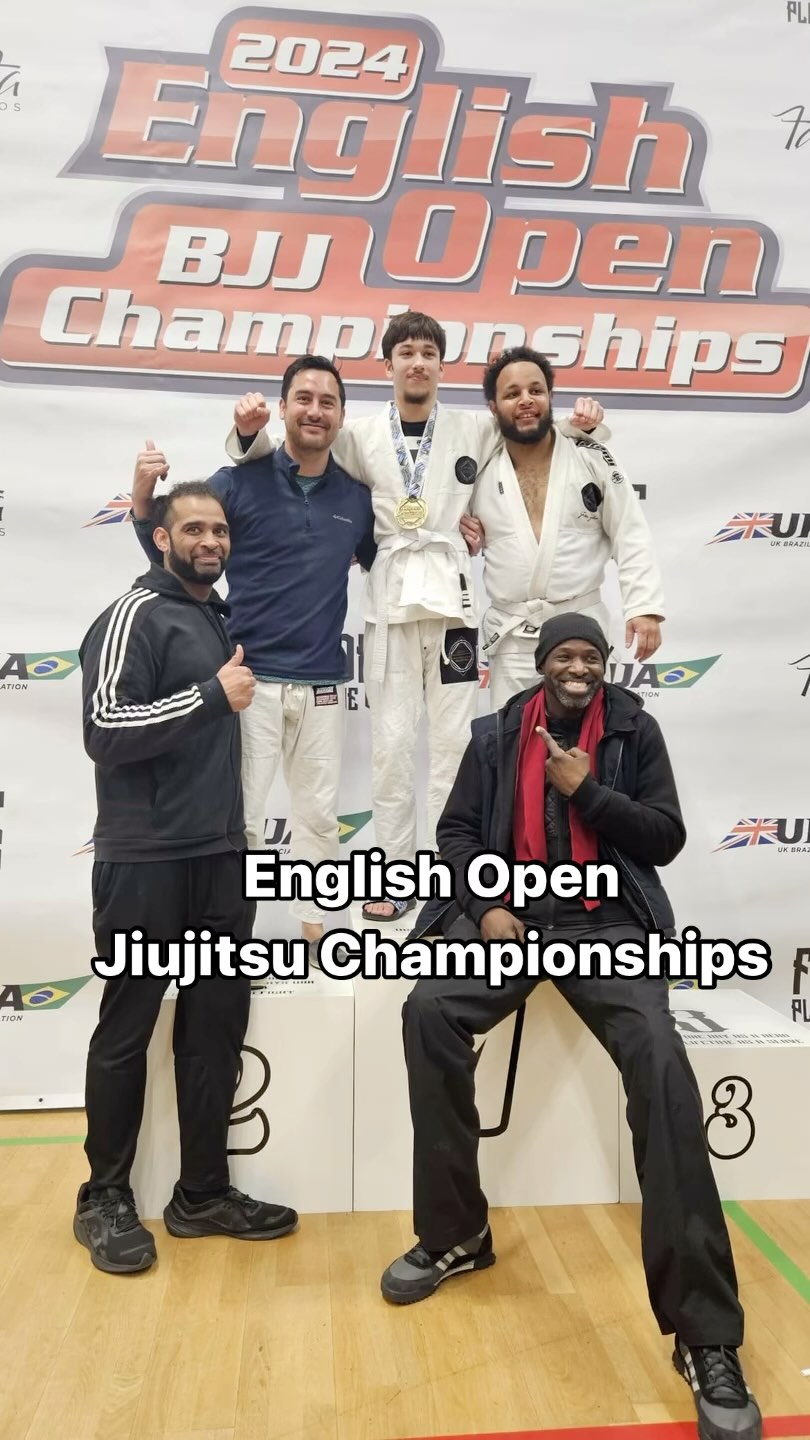 Well done to our Legacy Martial Arts Students representing us and @teamcfsbjj
Out of a small team of 3 fighters : an English Champion and a Bronze medalist - Not bad for a day’s work. 🥋🥇