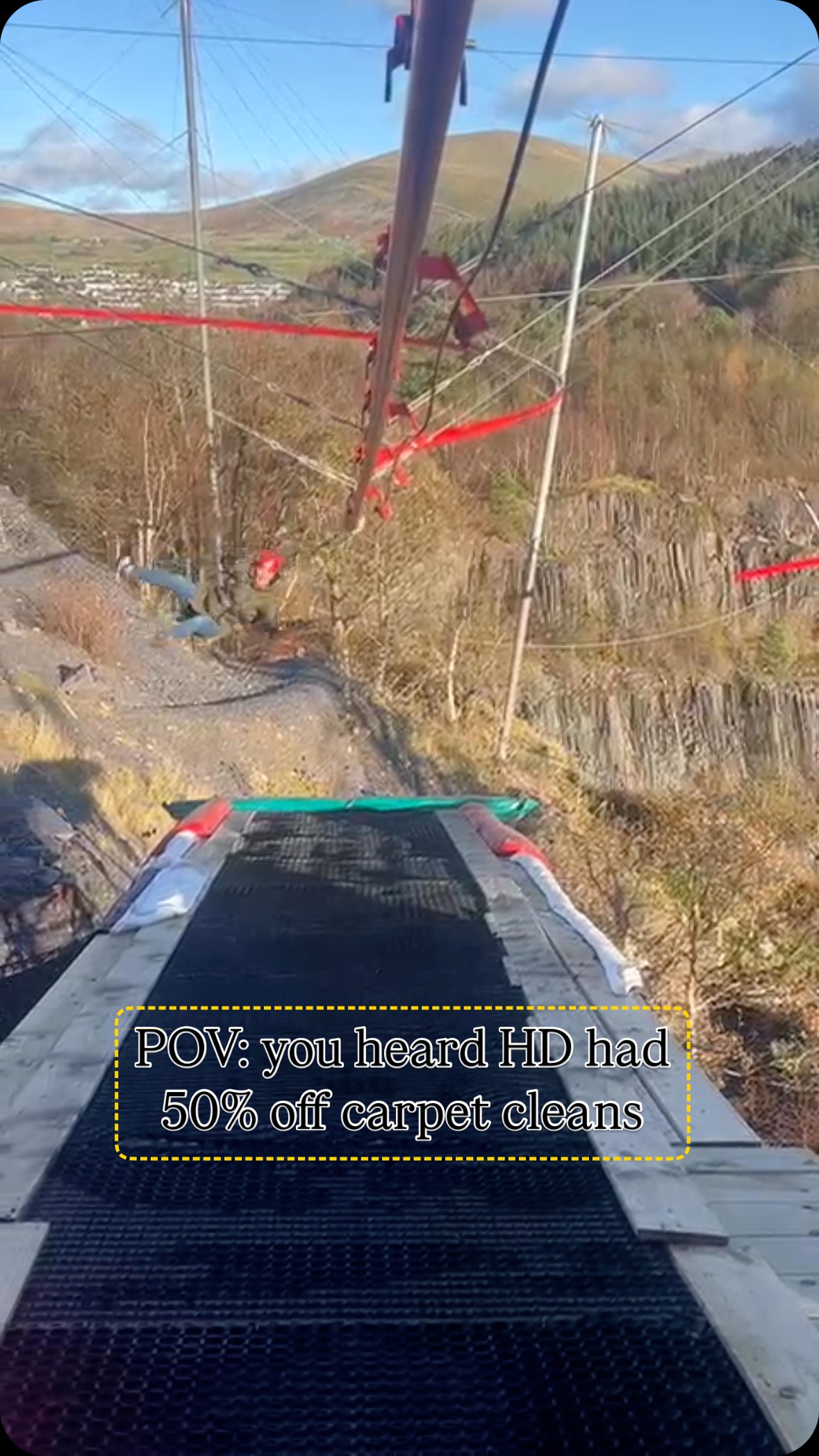 Well since we made a video out of it… we can bill this day out as a marketing expense no? 😂😂