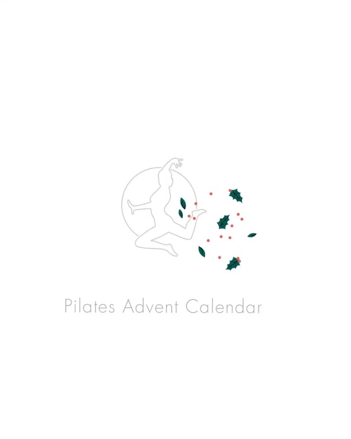 1st of December is approaching fast.. I can’t quite believe it either!
Join us for my Pilates Advent Calendar
Join via my website or the link in my bio
#pilates #pilatesadventcalendar #ilatesathome #pilatesonline