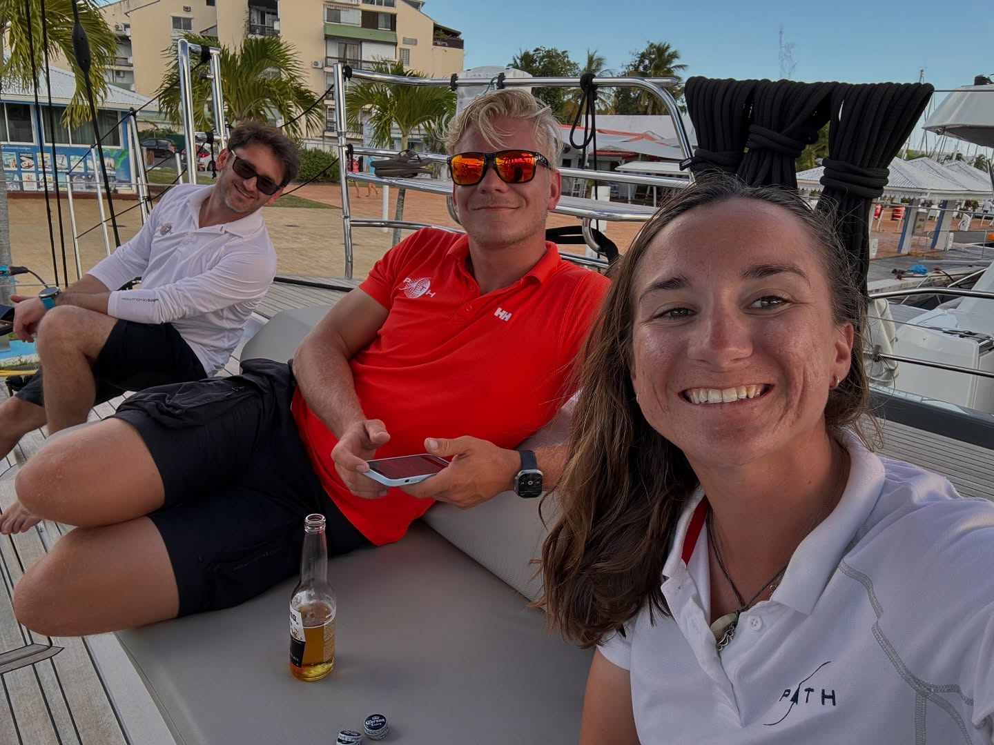 Two Years at this Office ⛵️
The birth place of Shaped by the Sea, thanks to @sy.path for providing so many incredible memories with a truely wonderful crew.
In this industry their are good boat and then their are special boats, this is a special one but you don’t know until you’ve been apart of it 🫂
On to the next path…
#Path #PathFamily #Sailyachts #Sailing #balticyachts_official #shapedbythesea #birthplace #emotional #yachtingworld #heavyheart