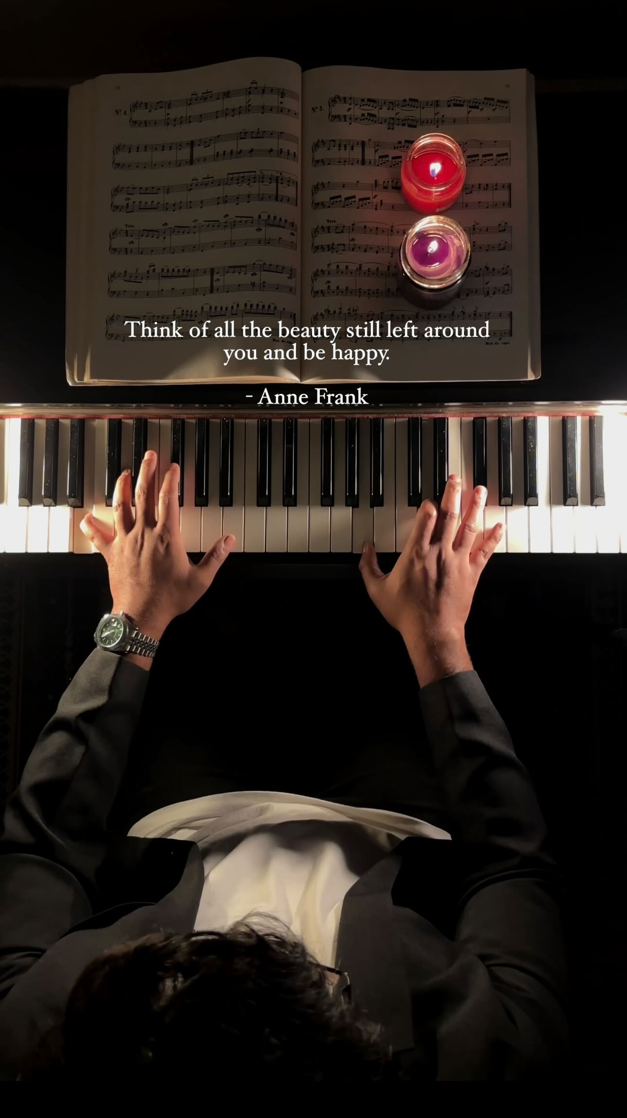 Another Love ā¤ļøāš©¹
#piano #darkacademia #classicalmusic