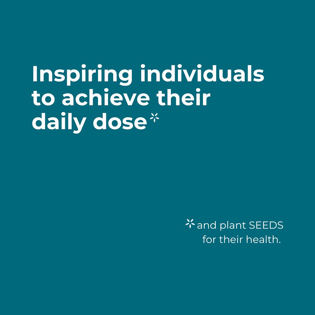 OUR APPROACH - At Balanced Bodies Lifestyle Clinic we are dedicated to improving the health and wellbeing of people with chronic and complex health conditions, injuries and/or disabilities.
We inspire individuals to achieve their daily dose and plant SEEDS for their health.
Our team of experienced health professionals are focused on helping people holistically to make sustainable and lasting lifestyle changes.
