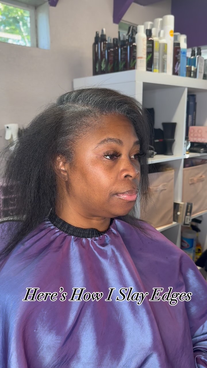 Do yall prefer voice overs, a detailed caption, or a detailed video? Lmk in the caption!!!
My favorite week of the year is here and I’m praising God all the way through. I’m booked up, and enjoying every moment, with no regrets. Thank you all for trusting me!
#houstonhair #houstonhairstylist #naturalhair #naturalhairhouston #silkpress #silkpresshouston #silkpressatlanta #houston #explore #viral