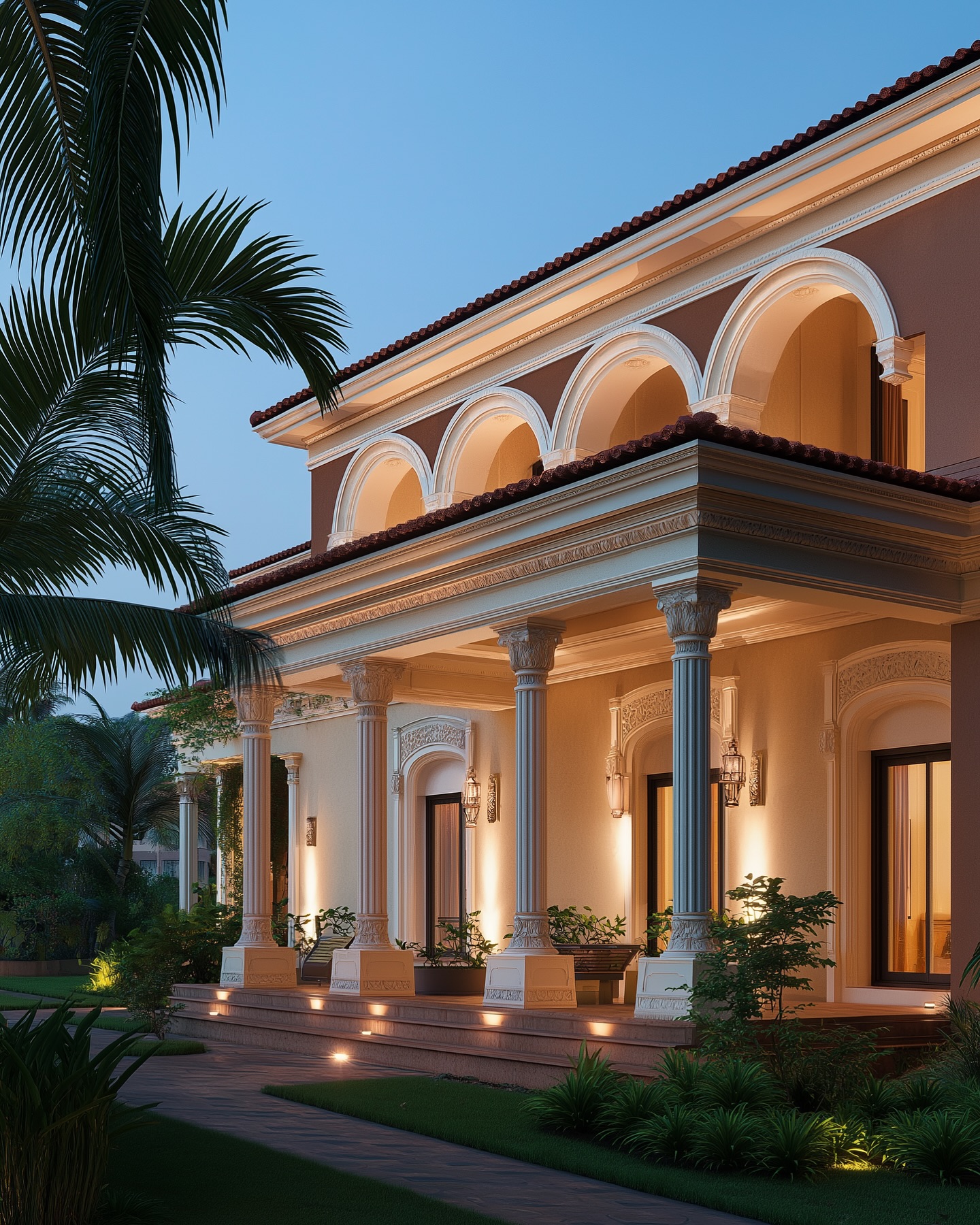 🏛️ A Legacy of Elegance in Chennai 🏛️
Inspired by the grandeur of Thanjavur temple architecture, this proposed design by Builddrite Studio brings timeless heritage into modern living. With intricate columns, elegant arches, and rich detailing, this home reflects the perfect harmony of tradition and sophistication. ✨
At Builddrite Studio, we transform your dreams into reality with 100% transparency and exceptional craftsmanship, ensuring every detail is as majestic as your vision.
📍 Location: Chennai
🔑 Style: Thanjavur Temple-Inspired Design
💡 Preserving Heritage, Building Dreams
Elevate your home with architectural brilliance rooted in culture. Let’s create something extraordinary together! 🌟🏡
#ThanjavurInspired #DreamHome #BuilddriteStudio #ChennaiHomes #LuxuryLiving #TraditionalArchitecture #TransparentConstruction #TimelessDesign #HeritageHomes #ArchitecturalElegance