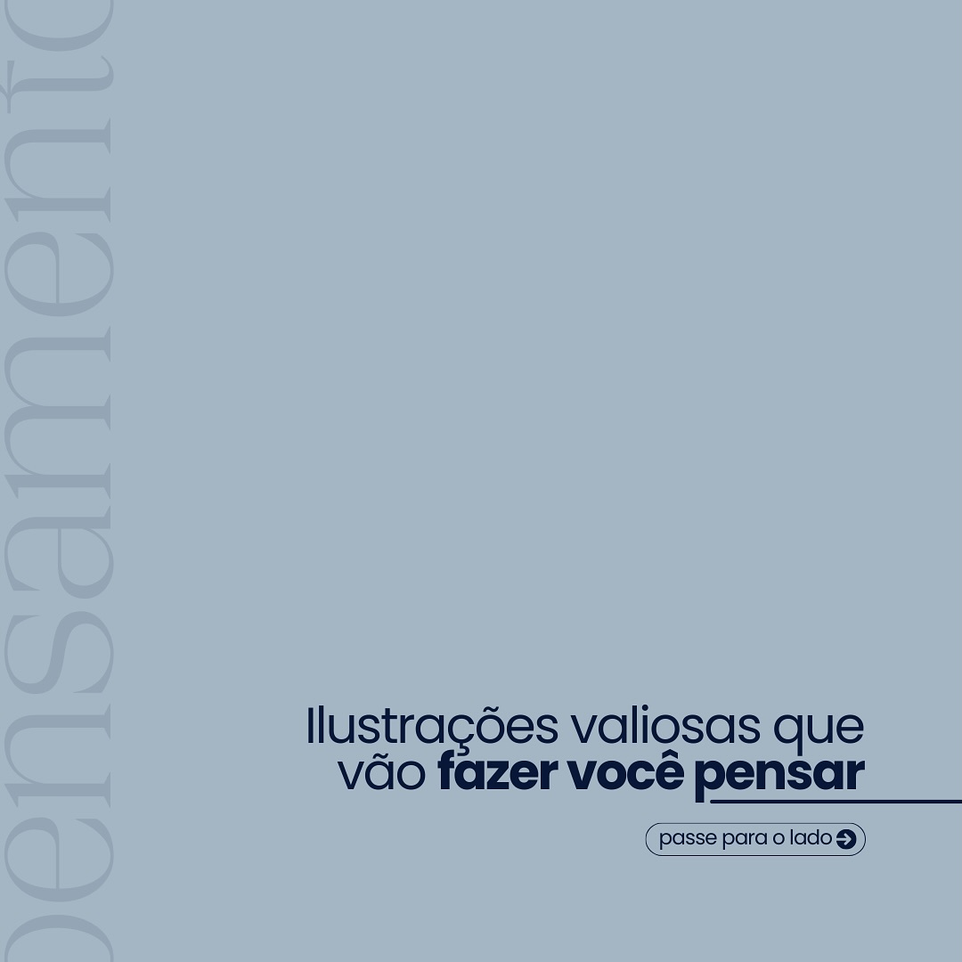 Já aproveita para enviar para um amigo que está precisando refletir!
#psicologia #pensamentos #conselhos