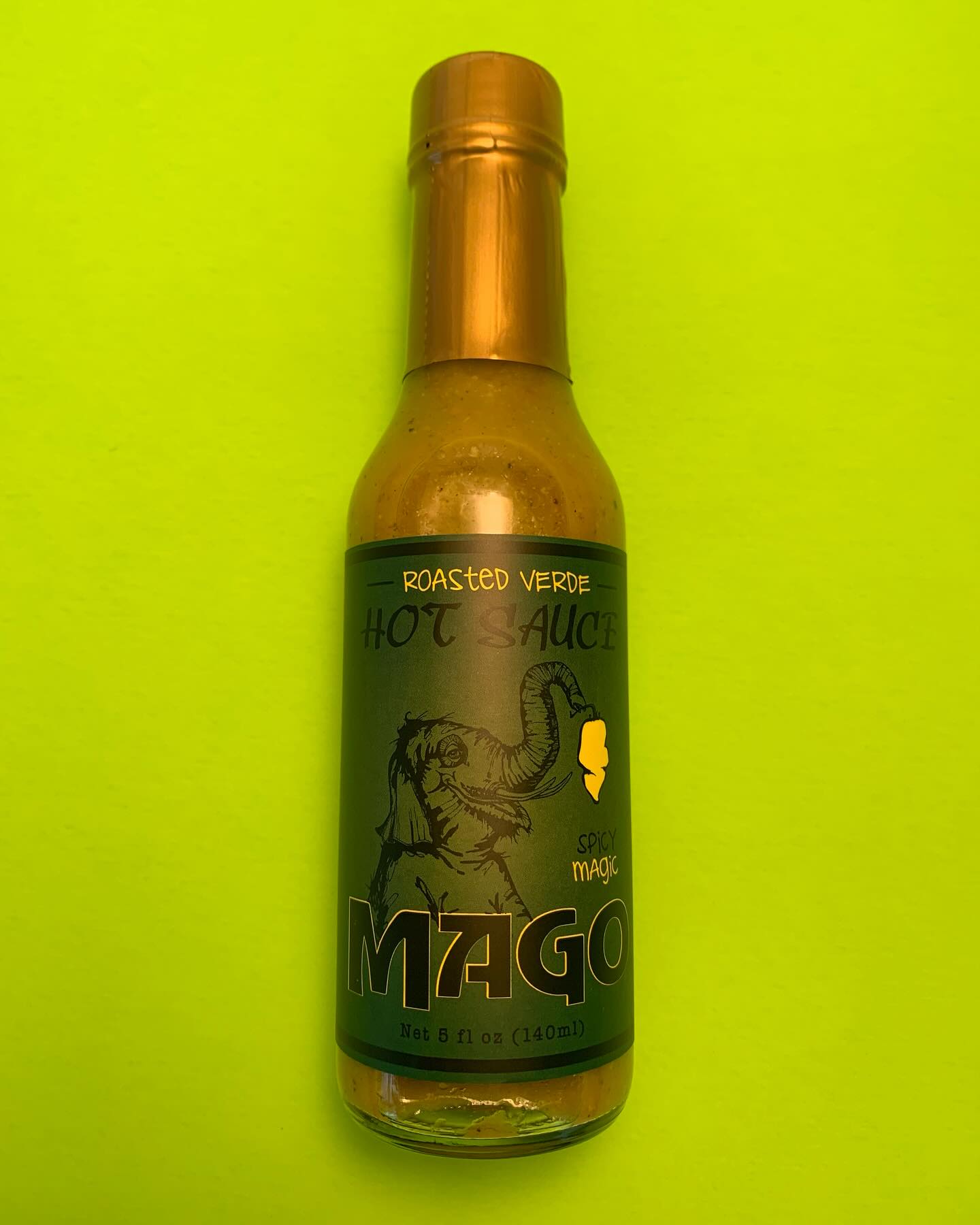 It seems like Black Friday sales keep starting earlier every year. We started seeing some of these sales almost 3 weeks ago! We have held off until now, but here it is. As a small batch brand, this is our biggest sale of the year.
For 20% Off everything on our website, use this code at checkout: blackfriday20
The feedback and support so far with our new Roasted Verde sauce has been amazing, and we appreciate all of you so much! This launch has been another reminder of why we do this. Thank you, Mago Tribe 🌶