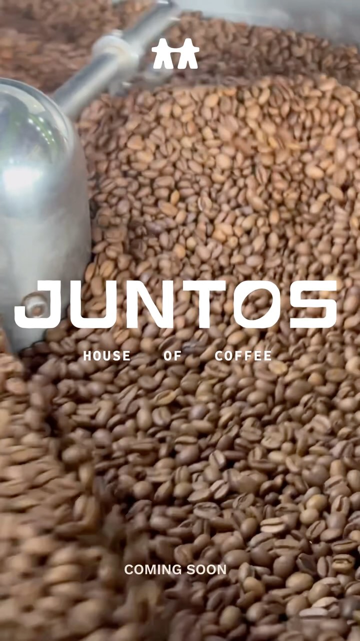 JUNTOS HOUSE OF COFFEE 🇨🇷☕️