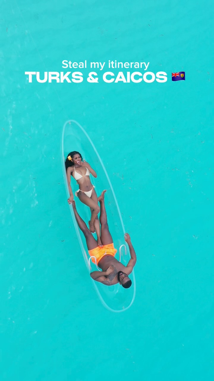 Steal my itinerary: Turks & Caicos 🇹🇨
#turksanscaicositinerary #thingstodointurksandcaicos #turksandcaicosvacation #turksandcaicosrestaurants