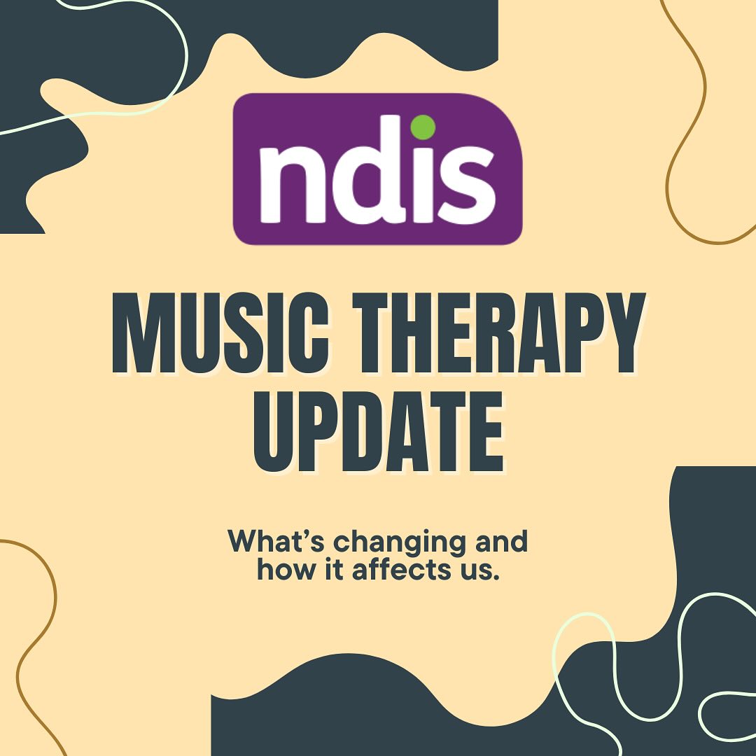🔴 UPDATE 🔴
Due to everyone’s huge efforts in creating a big noise about this, the NDIA have released a statement detailing that music therapy services will continue as normal ONLY until 1st Feb 2025.
After that, music therapy will not be regarded as a therapeutic support anymore. Instead it will be claimed under ‘Social and Community Participation’ - with a paycut to music therapists of 65%.
Read the statement here: https://ndis.gov.au/news/10522-statement-ndis-funded-music-and-art-therapy?fbclid=IwZXh0bgNhZW0CMTEAAR0p8MbrFeve-Za3sEvrI7UBC7iOdOR_JpFwmS5mdm3l4jWydtUGY1_93Ww_aem_twDXShNe9_3oqkllXhWQlQ
This is not sustainable for businesses long-term! Many music therapists will lose their jobs.
❗️We must advocate as much as we can! ❗️
Stay tuned for information from the Australian Music Therapy Association @austmta and us on how best to share your stories and stand for the future of our profession!
Most importantly now is the time to look after your neighbours. Check in with fellow participants, families or music and art therapy providers. Show them they are not alone and link arms!
🌻🌻🌻🌻🌻
#keepmusictherapyinthendis