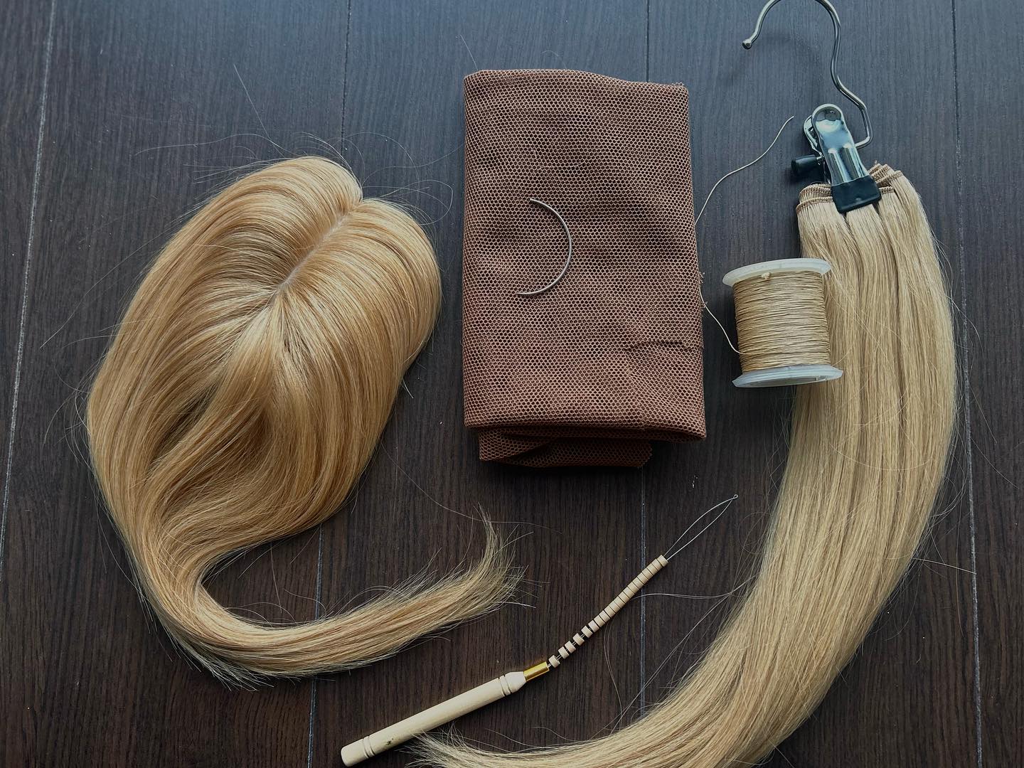 Before & After of my lovely client today.
She suffered with Anorexia for years but managed to beat it around 12 years ago 💪 hearing her story today was emotional, what a strong amazing woman.
Did you know that eating disorders can significantly contribute to hair loss?
When the body doesn’t receive the essential nutrients it needs, it can cause hair to thin or fall out. This is a serious issue that affects many individuals, but awareness is the first step towards healing!
Here are a few reasons why this happens:
1️⃣ Nutrient deficiencies, the body will always prioritise everything else before the follicle.
2️⃣ Hormonal imbalances from dietary restrictions can disrupt growth cycles.
3️⃣ Stress (mental & physical), anxiety and all of the above can lead to telogen effluvium (hair shedding)
If you or someone you know is struggling, remember that support and professional help are crucial.
#HealthAwareness #SupportEachOther #NourishToFlourish #lacetopwigs #lacefrontwigs #lacewigs #wigs #lacefrontal #alopecia #areata #hairloss #hairreplacements #bespokewigs #customcolouredwigs #handmadewigs #wigbuilding #hairintegration #laceintegration #hairextensions #weave #hairlossspecialist #trichologist #trichology #hairlosssolution #hairlosssalon #hair