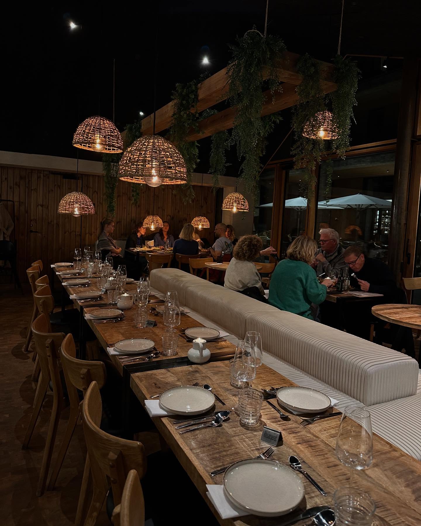 Gather, feast, and celebrate! 🎄✨
Host your Christmas party at Tipsy for only 375 DKK per person. Enjoy a delicious holiday menu, cozy vibes, and all the festive magic you can handle. 🥂🎉
Contact tipsy@tipsy-aarhus.com for bookings and make it a celebration to remember!
From 8 - 45 guests.
#julefrokost #aarhus #aarhusø #HolidayCheer #FestiveFeast