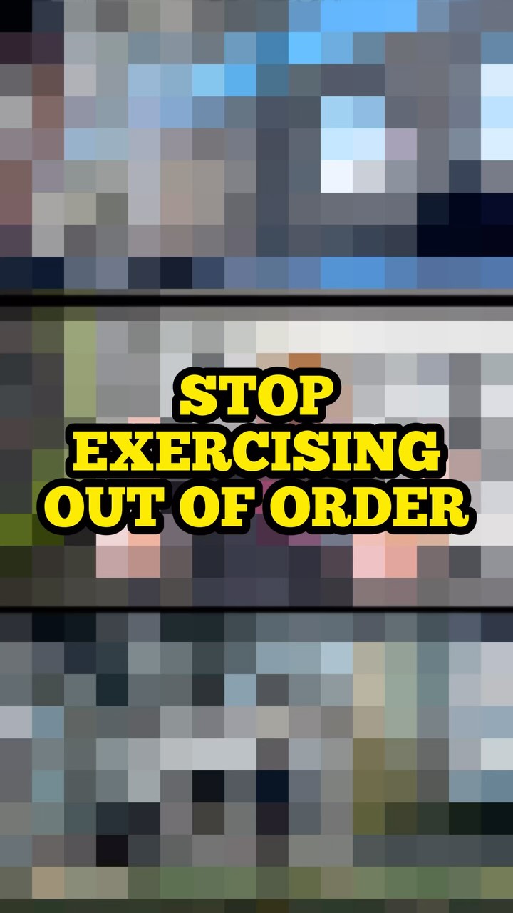 Are you structuring your workouts properly for athletic performance?
Too many ultimate players come from different training backgrounds and end up exercising out of order, leaving gains on the table.
Here’s the 5-step structure for a workout that’ll make you more explosive, powerful, and prepared for the field:
1️⃣ Warm-Up: Get your body ready to move efficiently.
2️⃣ Light Plyos: Fire up your nervous system with quick, low-impact movements.
3️⃣ Intense Plyos: Max out your explosiveness while you’re fresh.
4️⃣ Heavy Lifts: Build strength that translates to athletic power.
5️⃣ Accessories: Target weaknesses and build stability.
Stop guessing and start training smarter. As always, access the @ultimate_performance_training program if you want a training program aimed at helping you become a better ultimate athlete.