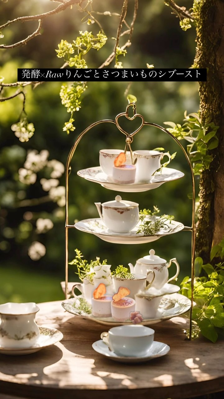 〜𝑳𝒆𝒔𝒔𝒐𝒏 ✼ 𝑹𝒂𝒘 𝒔𝒘𝒆𝒆𝒕𝒔 〜
ロースイーツレッスン
▤ Lesson ▤
------------
⧉ 発酵×Rawりんごとさつまいものシブースト ⧉
〜Fermented and Raw Apple and sweet potato chiboust〜
------------
𓍯 recipi
(Rawカスタード、発酵さつまいも餡、
Rawりんごのコンポート、Rawさくさくタルト)
りんごの丸い形と種が持つエネルギーは
「完全性」と「保護」を象徴します。
冬はエネルギーが枯渇しやすい時期ですが、
りんごを日常に取り入れることで、
その保護の波動が心身を守り、
負のエネルギーを遠ざけてくれます。
これから寒さが吹き込む中、
りんごのエネルギーがあなたや、
あなたの大切な方達を守ります。
◆リクエスト開催
12月8日(日)
◆時間
10:00〜13:00
《ここがお得!!》
・作ったスイーツ、おまけスイーツ付きの試食あり(ハーブティー付き)
参加費:5,000円
▷お得なクーポン使用で500円引き
(LINEお友達限定)
▷講座生は1,000円引き
持ち物:エプロン、筆記用具、手を拭くハンドタオル
︎︎
˚°ºᵒ•♡•ᵒº°˚♢°ºᵒ•♡•ᵒº°˚♢°ºᵒ•♡•ᵒº°˚
《11月スケジュール》
29日
スピリチュアルカウンセリング
《12月スケジュール》
1日(新月)、15日(満月)
光のローチョコBOX販売 ※前日まで要予約
8日
発酵×Rawりんごとさつまいものシブースト レッスン(リクエスト)
2〜6、9〜10、12〜13、16、18、26〜27日
スピリチュアルカウンセリング
17日 ドラゴンクリスタルチャネリング講座
11、19〜21日、23、28〜31日 お休み
24、25日
発酵×Rawいちごのブッシュドノエル レッスン
上記日程以外で
ロースイーツレッスン
スピリチュアルカウンセリングのリクエスト受付中♪
⁎⑅⃝⁎୨୧⁎⑅⃝⁎୨୧⁎⑅⃝⁎୨୧⁎⑅⃝⁎୨୧⁎⑅⃝⁎୨୧⁎⑅⃝
《募集中講座》
🌿ロースイーツパティシエ認定講座
→ロースイーツのノウハウを学びます
🌿ローショコラパティシエ講座
→ローチョコレートに特化した講座です
他リクエスト可能
🌹花おはぎレッスン
ヴィーガン仕様の餡を使った可愛いお花絞り
🌹ショコラフラワー講座
仕様の違う3種類のチョコレートでお花絞り
🌿𝒍𝒐𝒉𝒂𝒔𝑻𝑰𝑪 𝒔𝒘𝒆𝒆𝒕𝒔は
日本ヘルシーフード協会
『ロースイーツパティシエ』
『ローショコラパティシエ』
𝗋𝖺𝗐&𝗋𝖺𝗐認定校になります
@𝗋𝖺𝗐𝗌𝗐𝖾𝖾𝗍𝗌.𝖺𝗄𝗂.𝗏𝖾𝗀𝖾𝖻𝗂𝗈
🍎発酵料理教室 円居認定講師
🌹社)𝑨𝑳𝑨
『ショコラフラワー認定講師』
*・゚゚・*:.。..。.:*・゚゚・*:.。. .。.:**・゚゚・*:.。..。.:*・゚゚・*:.。.
《𝒍𝒐𝒉𝒂𝒔𝑻𝑰𝑪 𝒔𝒘𝒆𝒆𝒕𝒔》
ロースイーツ/花おはぎ/ベビー教室/スピリチュアルサロン
☆𝑳𝑰𝑵𝑬 (𝑰𝑫→@𝟥𝟩𝟨𝗊𝗎𝗏𝗅𝗂)のお友達追加で
お得なクーポン配布中♡
スピリチュアルカウンセリングアカウントは
@draco_illumina
#ローショコラパティシエ #ローショコラ #ローチョコレート #ロースイーツ大好き #ローチョコレートレッスン #ローチョコレート教室 #ヴィーガンスイーツレッスン #ヴィーガンお菓子 #オーガニックスイーツ #プラントベーススイーツ #身体に優しいお菓子 #グルテンフリーのお菓子 #発酵おやつ #発酵ジュース #発酵シロップ #発酵スイーツ #フィトセラピー #phytotherapy #植物療法 #静岡花おはぎ #ロースイーツオンラインレッスン #子連れ参加 #ロハスチックスイーツ #ロースイーツ講座 #𝚛𝚊𝚠𝚜𝚠𝚎𝚎𝚝𝚜𝚕𝚎𝚜𝚜𝚘𝚗 #ロースイーツ教室 #ロースイーツ焼津 #ロースイーツ静岡 #焼津ママ