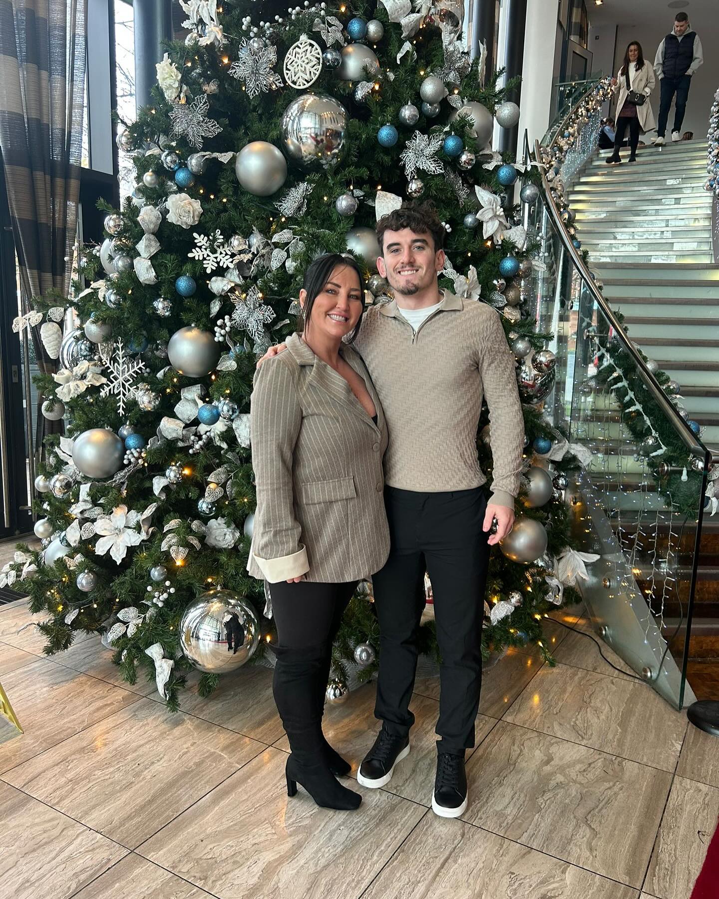 @liam_mitchea you are absolutely amazing….
These awards are inspirational, well do to you and all the finalists, including myself and my son Jacob Lawton who won community impact award. Also the amazing @clairesimmo16 for being an amazing host. @senfootball4all @philka26