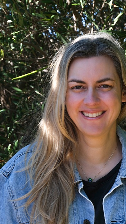 My move to Northern Evia, Greece, sparked an unexpected relationship with the land, reshaping my understanding of the environment and my place within it. Immersed in a landscape marked by beauty and struggle, I reflected on how deeply the land influences human experience and identity.
Land in motion explores the relationship between the landscape and personal transformation, focusing on the mutual reflection of human and environmental wellbeing. My work during the residency highlights the delicate balance of resilience and vulnerability shared between the land and its inhabitants, raising questions about our treatment of the environment and our quest for progress and control.
Sofia is a photographer exploring themes of identity, memory, and change. Through deeply personal narratives, she captures a journey of self-discovery that connects intimately with broader social and emotional contexts. Born in Thessaloniki, Greece she spent almost two decades living abroad before settling in North Evia, Greece, where she continues to document her evolving relationship with her surroundings.