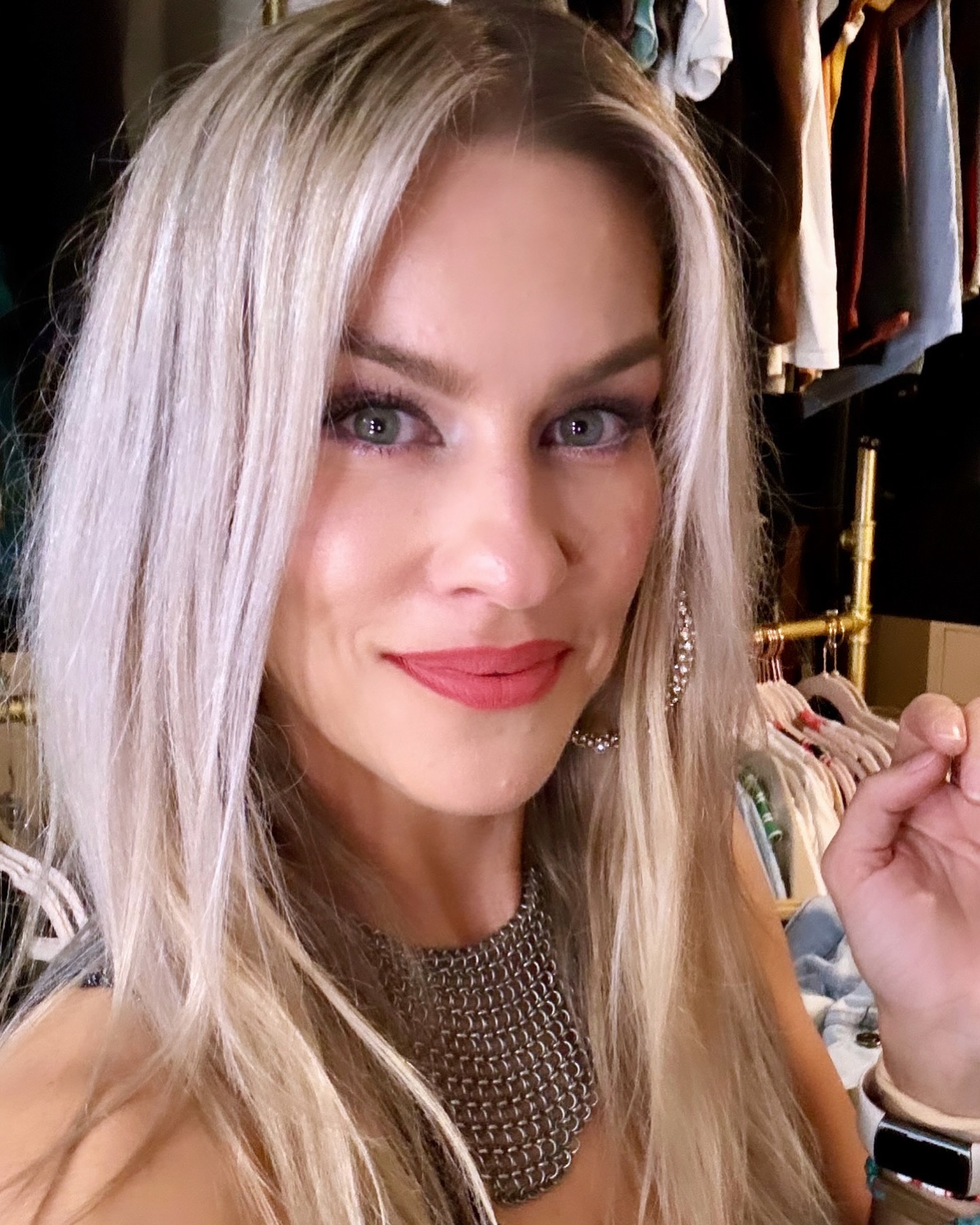 Getting ready for another day 🥳