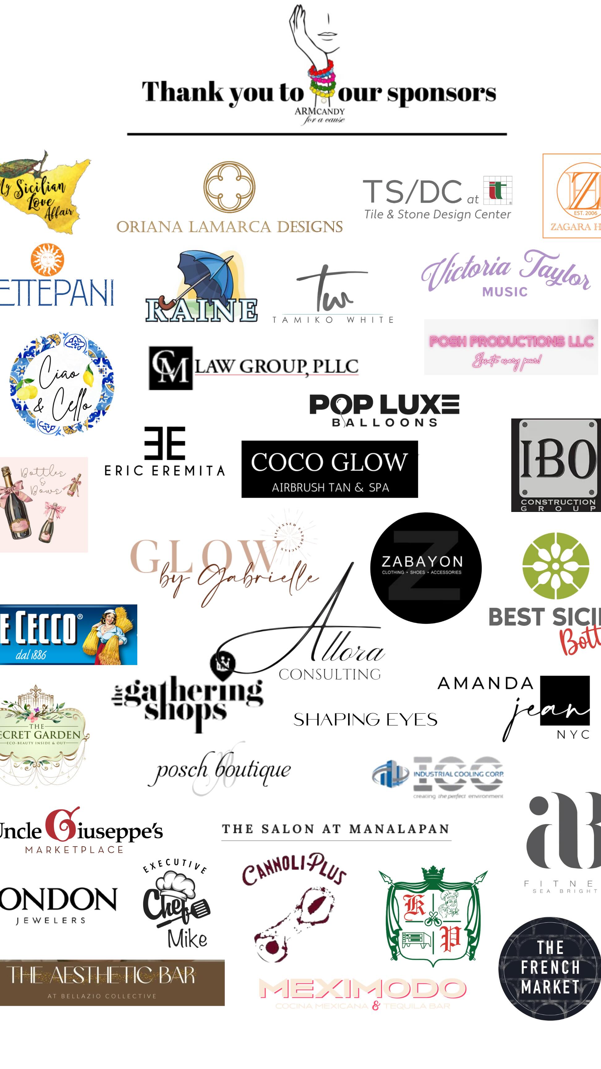 A heartfelt thank you to all our amazing sponsors for their generous contributions to our raffle basket donations and swag bags! 🎁 Your support played a crucial role in the success of our event, and we truly appreciate your commitment to making a difference. Our event would not have been complete without you! Together, we’re creating a brighter future for children battling cancer. 💛 #Gratitude #CommunitySupport #ChildhoodCancerAwareness