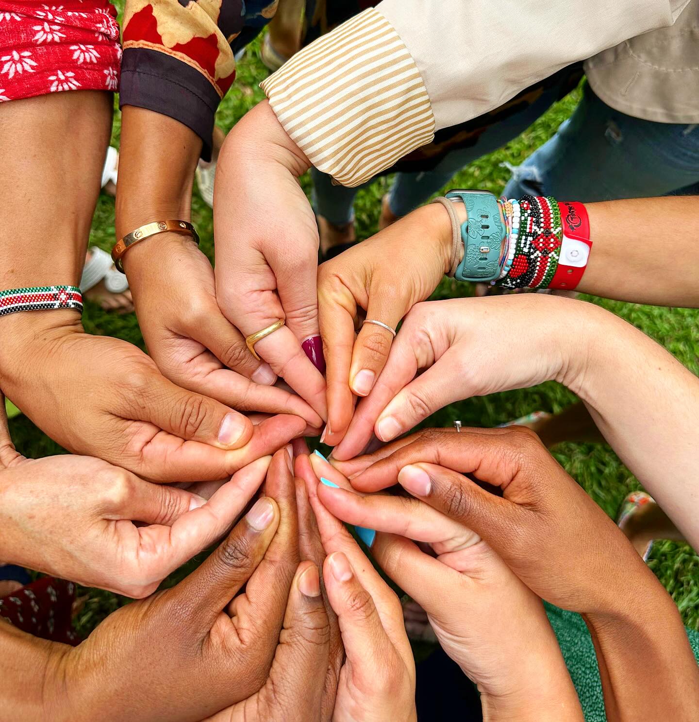 United in healing, our clinicians’ hands carry the energy to heal and transform lives every day at Performance Medicine. 🌿💫 #HealingHands #PerformanceMedicine #WellnessWarriors”