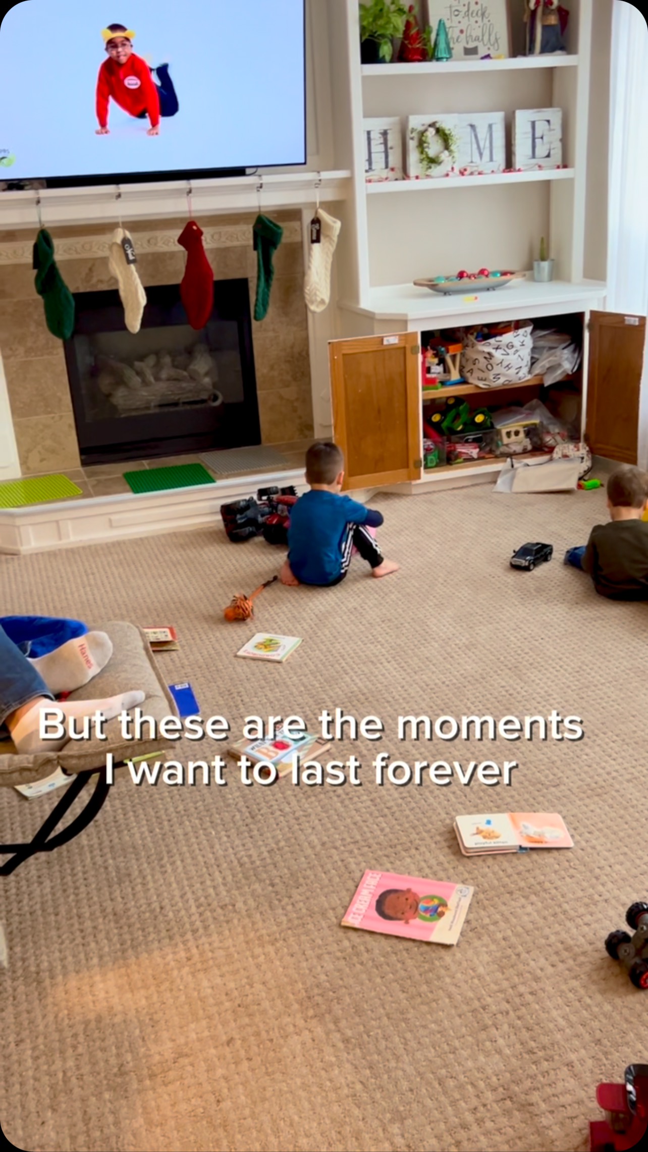 Not every moment is picture-perfect, but these simple ones are my favorite: kids playing, my husband reading, and the quiet joy of just being together. These are the memories I want to hold onto forever. ❤️
#FamilyLife #TwinMom #CherishTheLittleThings #twinningtwice #twinstagram #twinsofinstagram