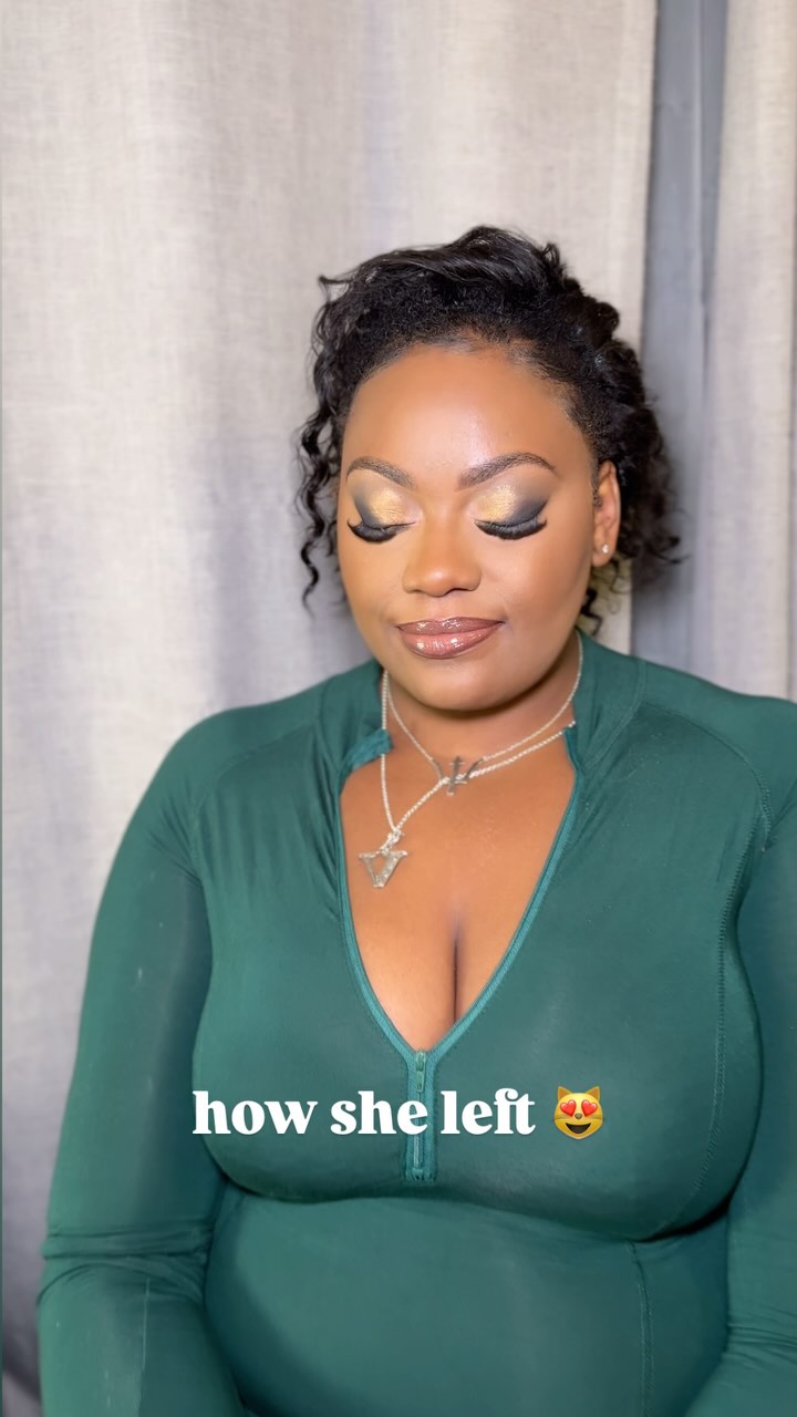 golden glam for a golden girl ✨
muse: @thisisvanityvee
key products:
@maccosmeticsuki studio fix fluid and mineralise powder
@morphebrushes trendsetter lip liner
@nyxcosmetics_uk praline lipgloss
@madebymitchell blush palette
@makeuprevolution setting spray
#londonmakeupartist #londonmakeup #southlondonmakeupartist #southlondonmua #croydonmakeupartist #croydonmua #eastlondonmakeupartist #eastlondonmua