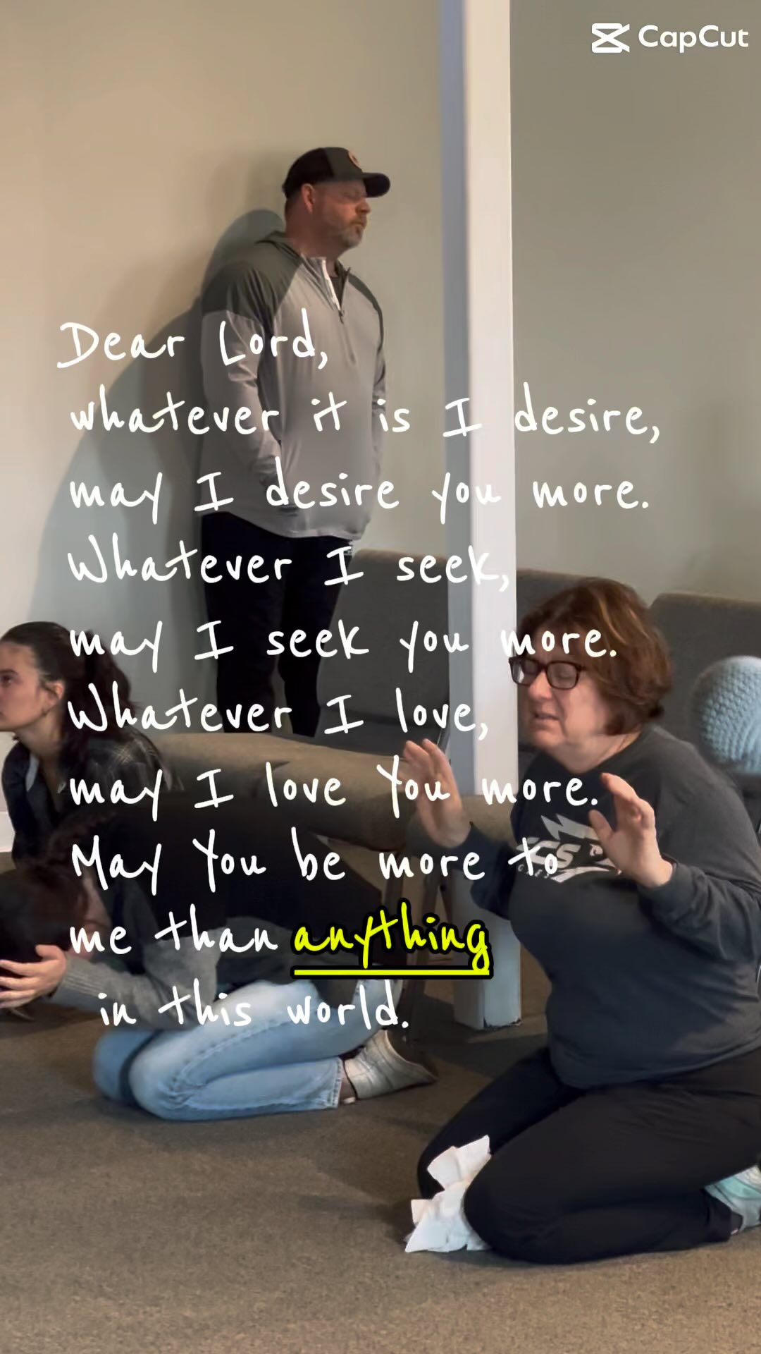 Psalm 27:4 🕊️“One thing I have desired of the Lord, that will I seek after: that I may dwell in the house of the Lord all the days of my life, to behold the beauty of the Lord, and to inquire in his temple”
#prayerroom #godspresence #worship #lifestyle #onething #psalm #prayer