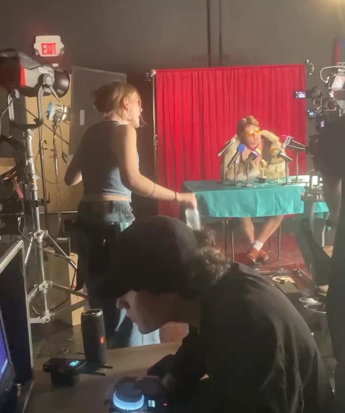 2024 BTS Wrapped ❤️
I am lucky enough to have worked on some incredible projects this past year that I am so grateful to have been a part of. However, what has really been the highlight of my year is the exceptional artists I have gotten to collaborate with along the way. I adore you guys, you inspire me every single day and I have learnt so much from you. I admire your hard work, creativity, and relentless passion more than you know. I am constantly amazed by your ability to be both ferociously ambitious yet equally selfless, generously supporting your fellow creatives with time and genuine commitment to every project. I cherish the laughs, problems, triumphs, and kikis we have had along the way. I am so proud to call you my friends. I can’t wait to run into you at the Oscars and laugh about these times as the “good old days”.