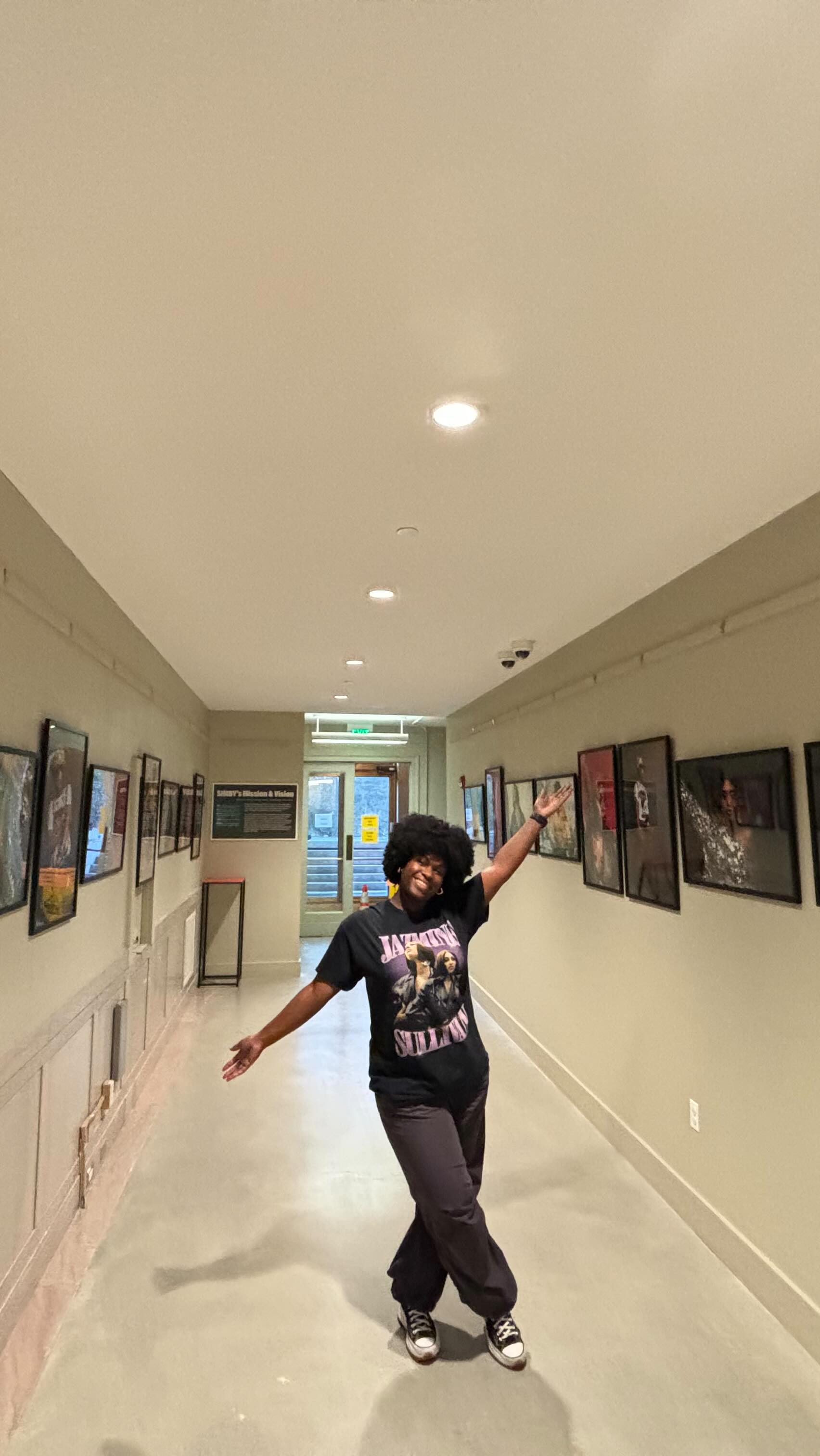 📍Ladies and gentlemen, Philly’s Black music herstory is on display on the Parkway!!! SIMBY Presents: The Voices of Sisterly Affection by @thekyrawilliams is OUT NOW in front of the @freelibrary’s @flpteencenter until March 31, 2025!!! 🤩🤩🤩
After pop-ups at @worldcafelive, @recphilly, and @aampmuseum, this marks the longest display of our exhibit to date!!! Over the next four months, we’re preparing to welcome local high schoolers who will experience these printed images, immerse themselves in our VR gallery, explore related library resources, and participate in culturally relevant photo programming held in partnership with The Philadelphia School District’s TV Station (@pstv_sdp) and @freelibraryexhibits. The next generation of Black storytellers will learn about artists who share their roots while tapping into their own creative potential. 📸🥽🖼️
Stay tuned, sign up for our newsletter, and donate to support our work at the link in our bio. ⬆️
#BlackMusicCity