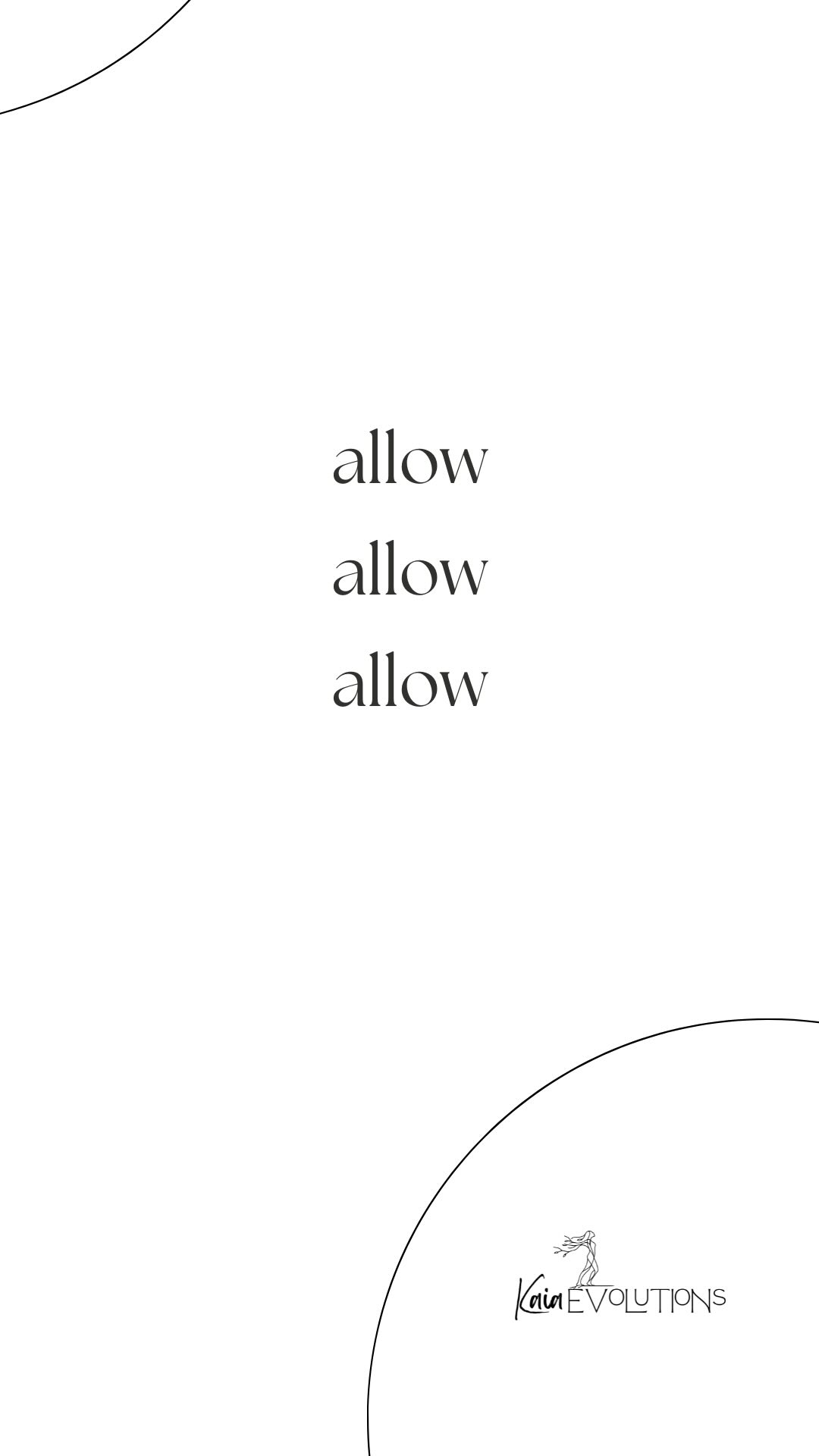 We often bypass “allowing” because of the discomfort. It is uncomfortable to ALLOW the unknown. It is uncomfortable to ALLOW the emotions. It is uncomfortable to ALLOW for the unfolding. Growth is uncomfortable. Growth is painful. Growth is unpredictable. Growth is powerful. Growth is intense. Growth is guaranteed…when we allow.
…
Awareness
Acknowledging
ALLOWING
Accepting
Integrating
Embodying
…
#allow #release #nervoussystemregulation #somaticintegration #embodimentpractices #growth #healing