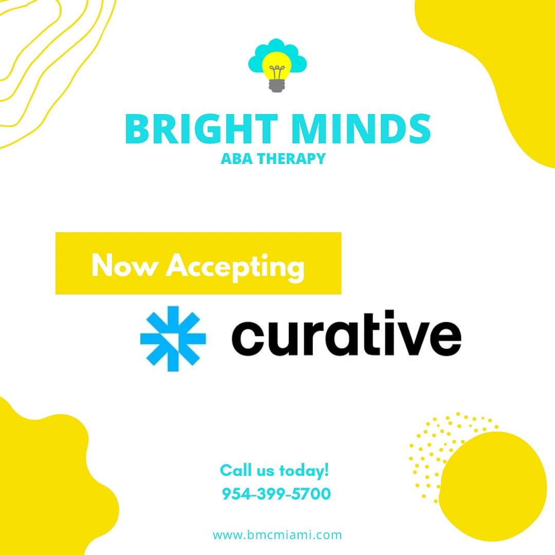 🚨 Good News! 🚨
We are now in network with Curative Health Insurance! Slide over to view our list of accepted insurances. Contact us today to schedule your consultation. ✨🌈
#bmcmiami #abatherapy #bcba #rbt #autismawareness #autismacceptance #differentnotless #earlyintervention #shapingabrighterfuture#neurodiversityacceptance #abafunding