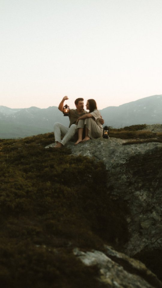 Love is more than just a feeling... do you agree?