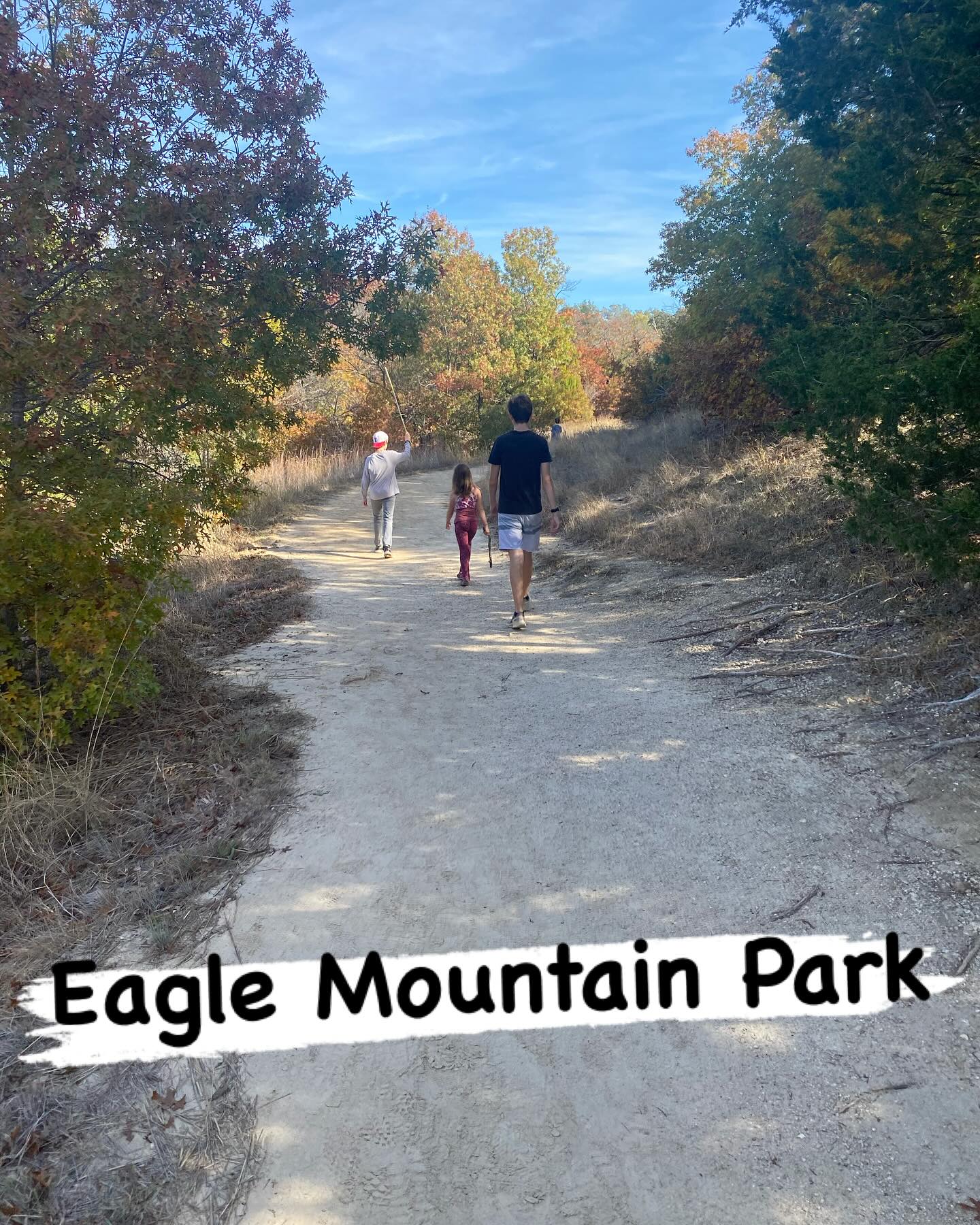 Perfect day for a hike! Great weather, beautiful colors and my whole family together enjoying the day.
#familyhike #fall #exercise