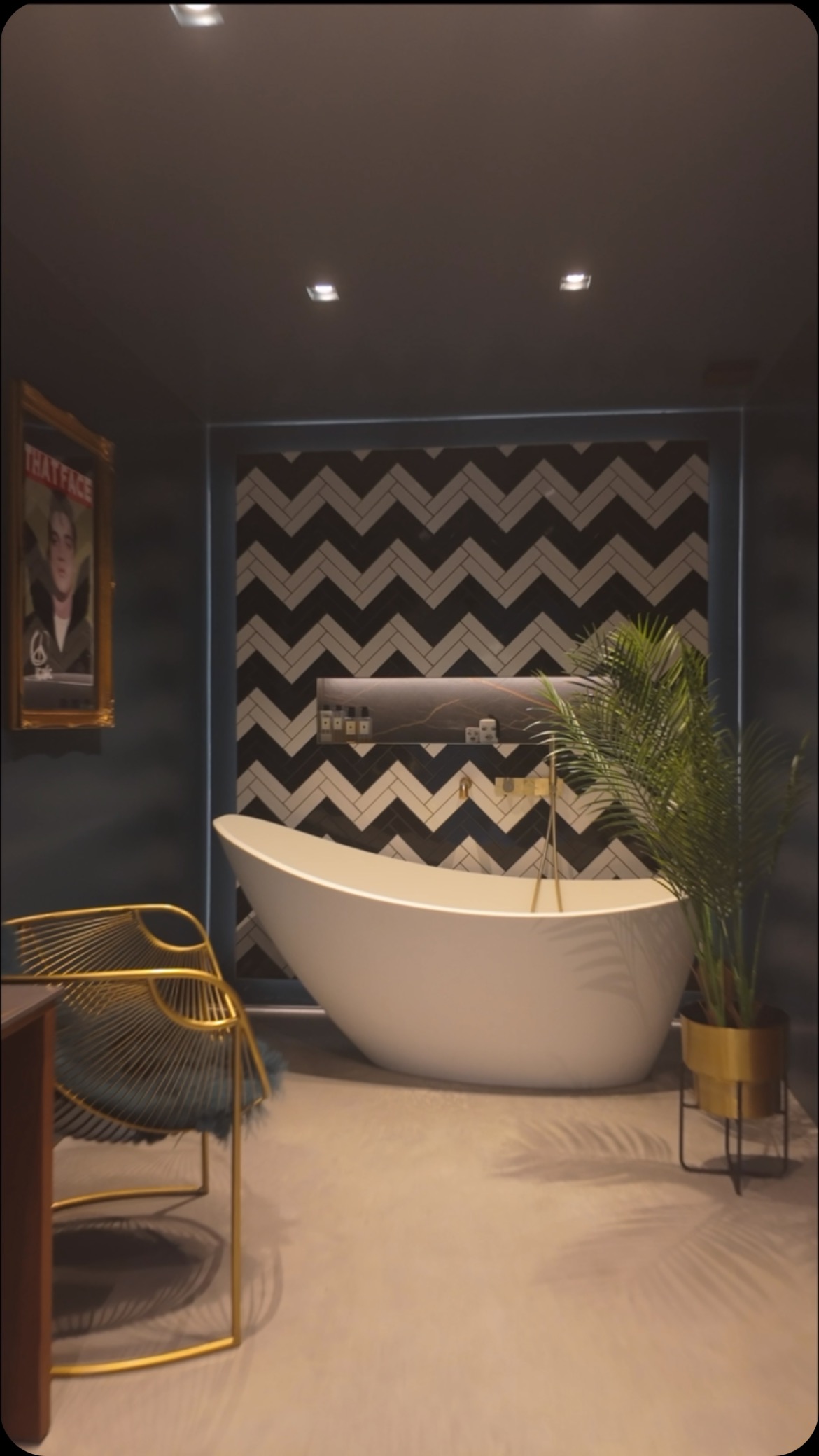 A bathroom isn’t just a functional space—it’s personal. A retreat where you start your day, reset, and find moments of calm. This one is a perfect blend of bold design and thoughtful details, reflecting its owner’s unique style.
Every element, from the quirky touches to the precise craftsmanship, was carefully considered. It’s more than a build—it’s a sanctuary.
Because the best spaces aren’t just built to look good—they’re designed to feel like you.
#luxurybuilds #highendbuilds #highendbuilders #buildersofessex #leighonsea #bathroomdesign #luxuryhomes