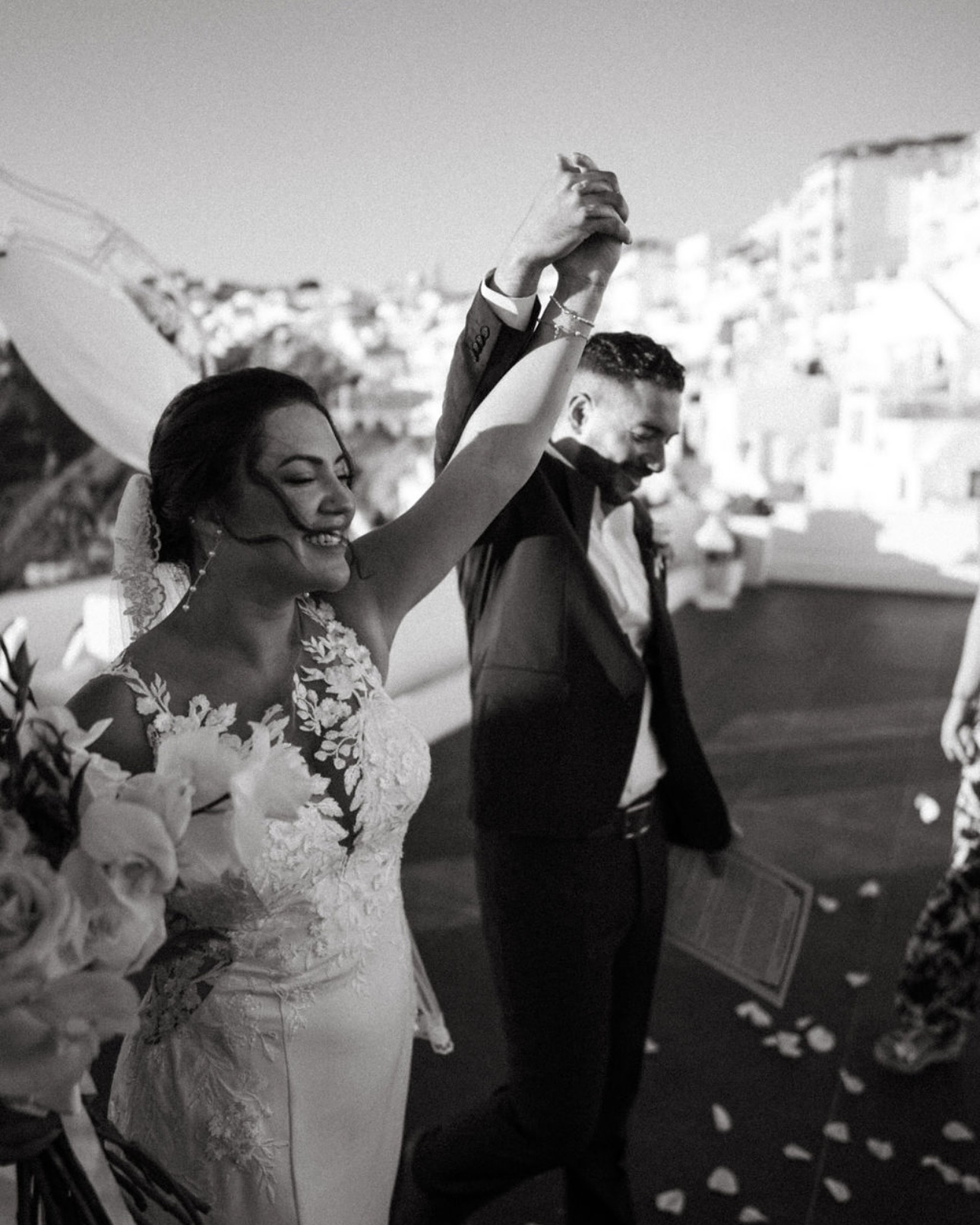 Crafting unforgettable ‘I do’ moments in the breathtaking beauty of Santorini. From dream venues to perfect details, we make your happily ever after a reality.
#santoriniwedding#greeceweddings#europewedding#santoriniweddingplanners#greecedestinationswedding#