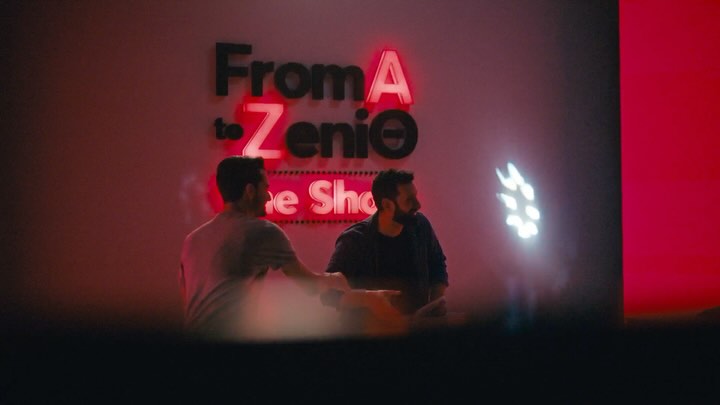 Creating a live show from scratch with @ogilvygreece for #zenith
BTS video from our DOP @sub_images
All episodes available on YouTube