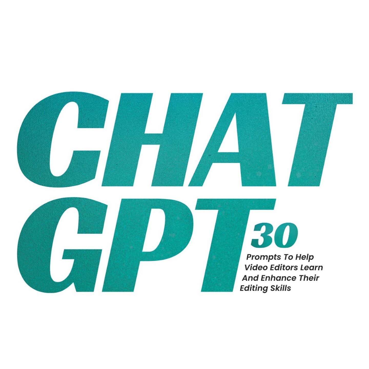 Unlock your editing potential!
Here are 30 ChatGPT prompts to inspire your next video project. 🤳