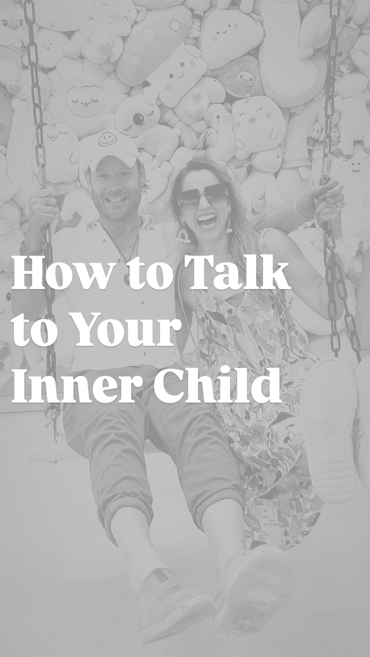 Have you ever asked your inner child what they need? 🌟
Sometimes, the key to feeling more balanced and aligned lies in reconnecting with the younger version of ourselves—the one who still carries the pain and unmet needs from the past.
By tuning in and asking, Where does it hurt? What do you need? we can begin to heal the wounds that shaped us and let go of the messages we’ve been carrying that no longer serve us. This process helps us return to a state of truth, balance, and alignment with who we truly are.
What would your inner child say if you stopped to listen? 💖 Let me know in the comments!
#InnerChildHealing #SelfDiscovery #HolisticHealing #EmotionalWellbeing #MindBodyConnection #HealingJourney #AlignWithYourTruth #SelfCompassion