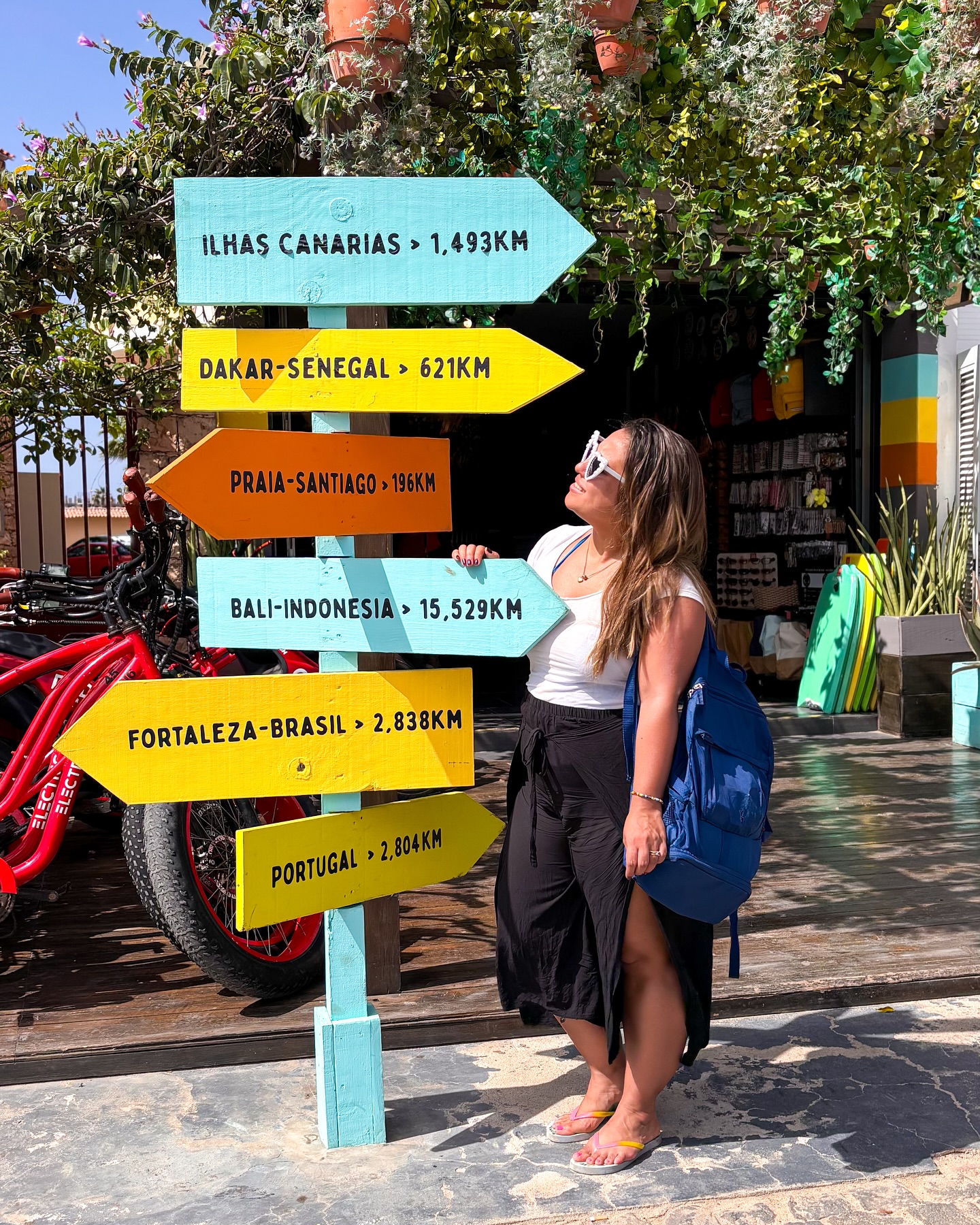 All I want to do in 2025 is travel even moreโcollecting stamps on my passport and stories for my soul. And I already have my travel ideas in tact for the full year! The next destination for 2025 is high on my bucket list! ๐คฉโก๏ธ
๐๐ปโโ๏ธ Do you already also have some ideas on your 2025 vacation? โ๏ธโจ