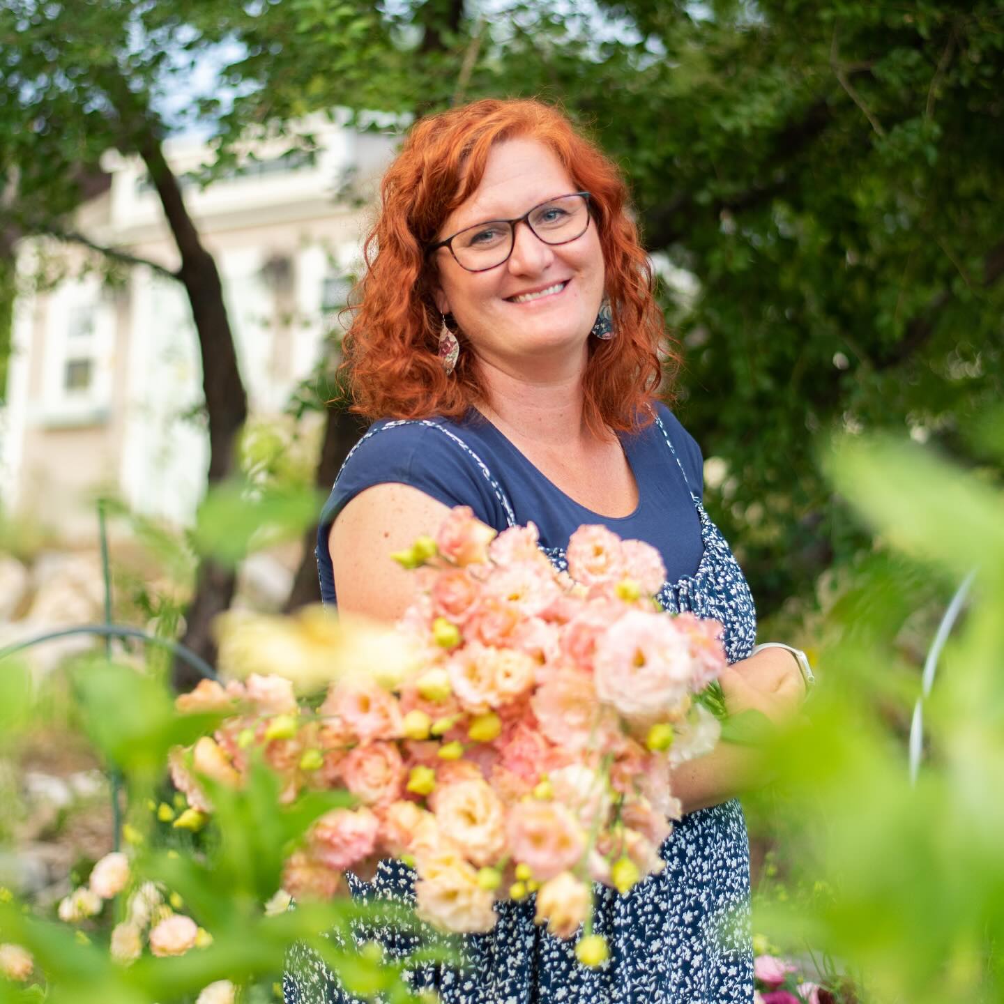 I am so thankful for the opportunity you gave me this year to share the joy of our fresh-cut farm-grown flowers with you this season.
We are starting our short winter break with this holiday, but we are already growing tunnels full of flowers and we’ll be starting more come the new year.
We wish you a restful and rejuvenating holiday season, and look forward to sharing even more beauty with you in 2025!
Happy Thanksgiving!
As a note: we’ll be quiet on this platform through the end of the year, but will be back in January with lots of previews of the flowers to come starting in April!
Photo credit: the talented and generous @betsylovesflowers