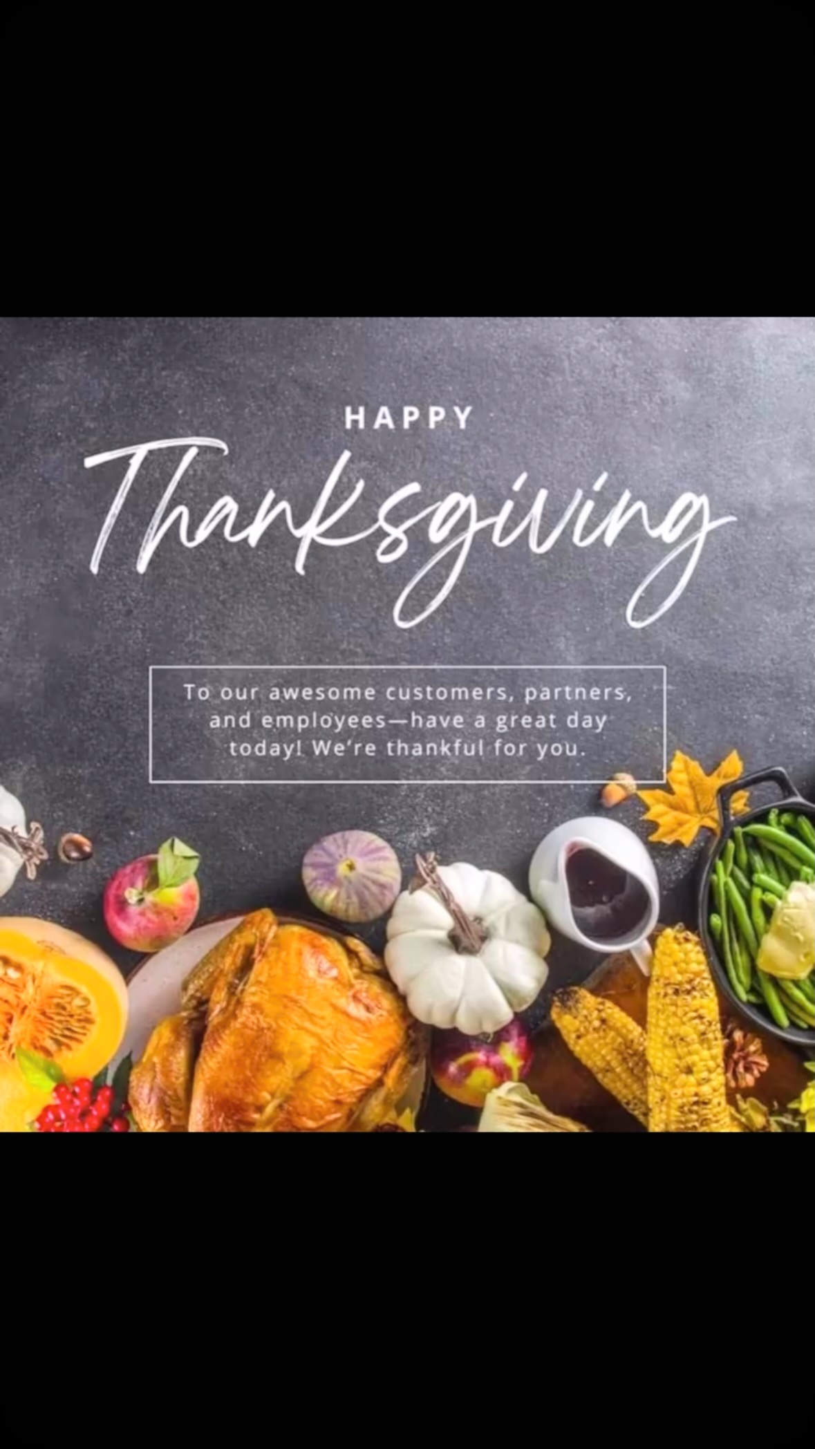 Happy Thanksgiving from all of us at Ahoy Pools! We appreciate your constant trust in our company, and your continued patronage.
Thanksgiving is the time to reflect on things and people that we are thankful for, and your support tops our list. Wishing you and your family a very happy Thanksgiving! 🦃🍽 🍁