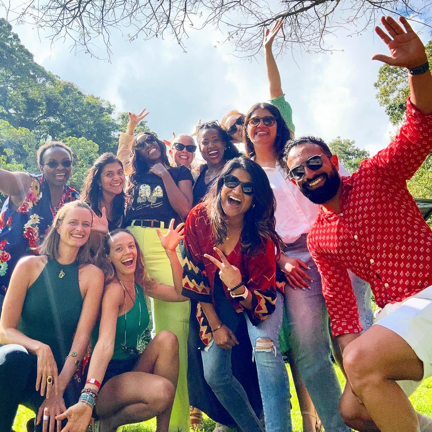 Seasonās greetings and best wishes for the end of the year from the Performance Medicine team!